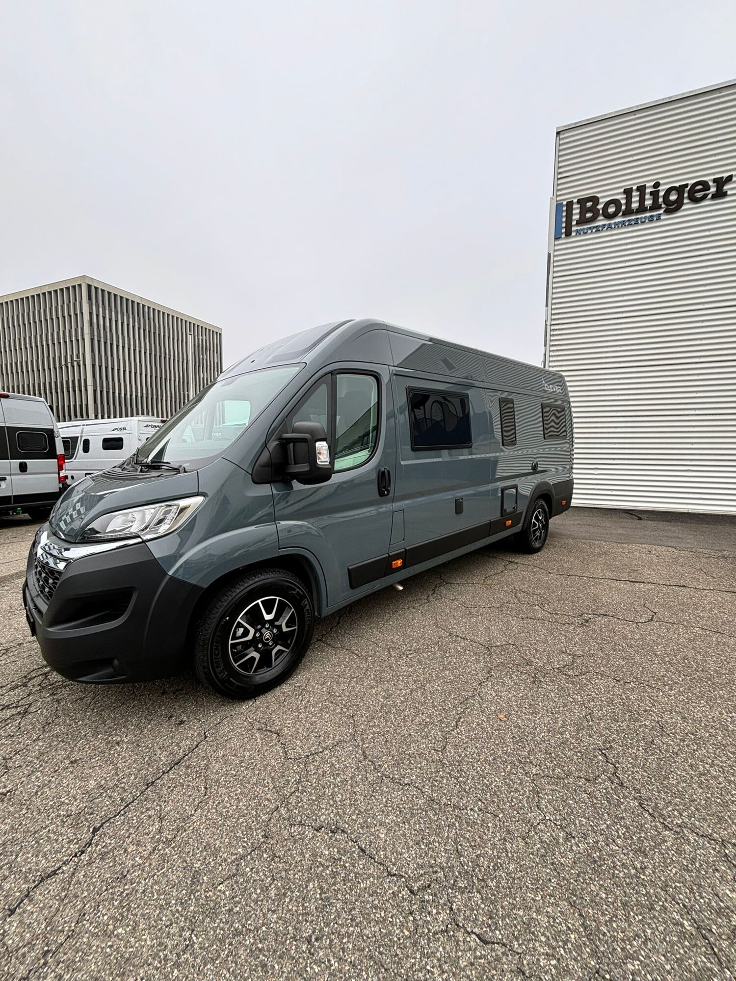 CLEVER VANS Runner Citroen 165 PS-image-5