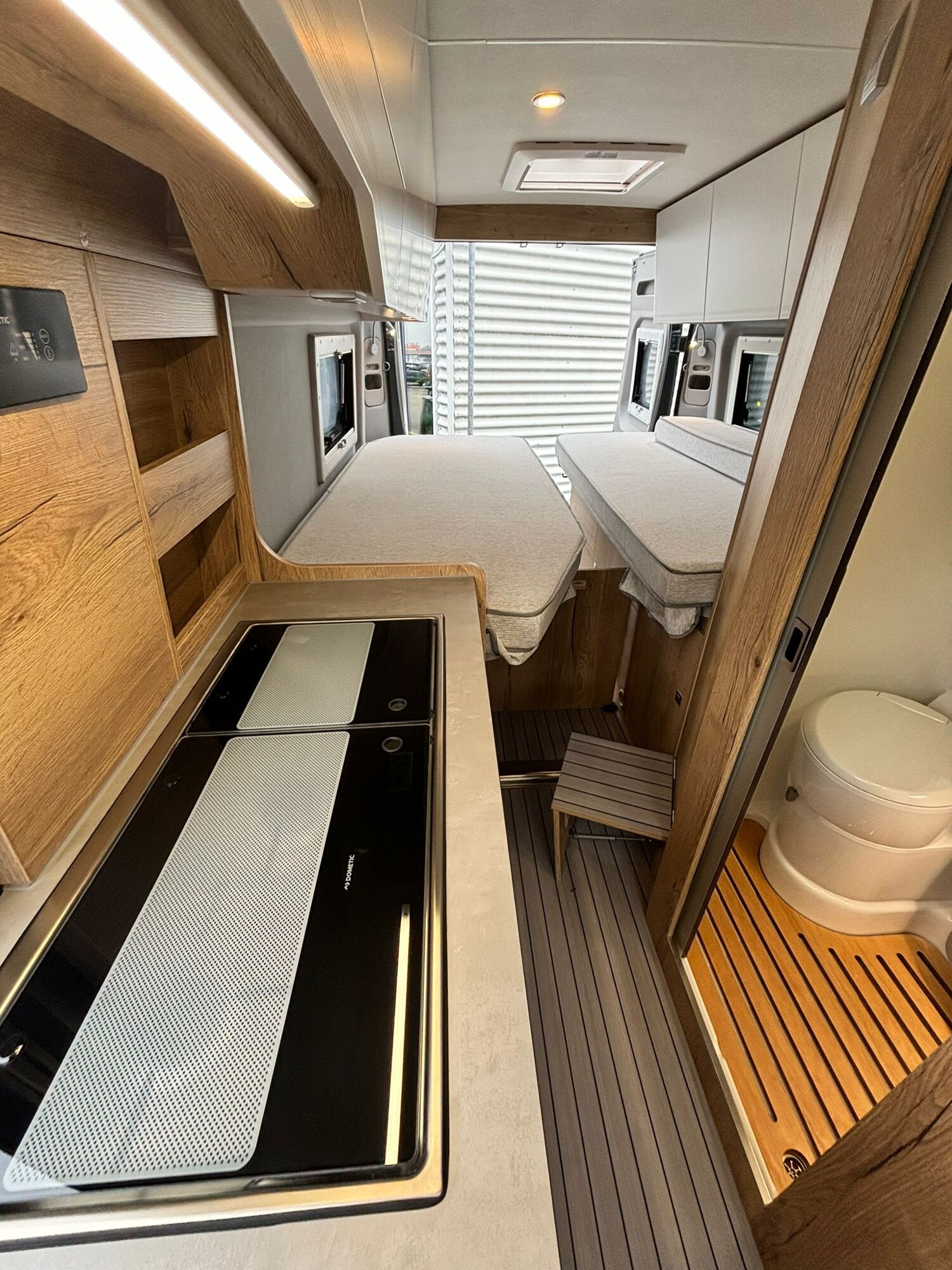 CLEVER VANS Runner Citroen 165 PS-image-13