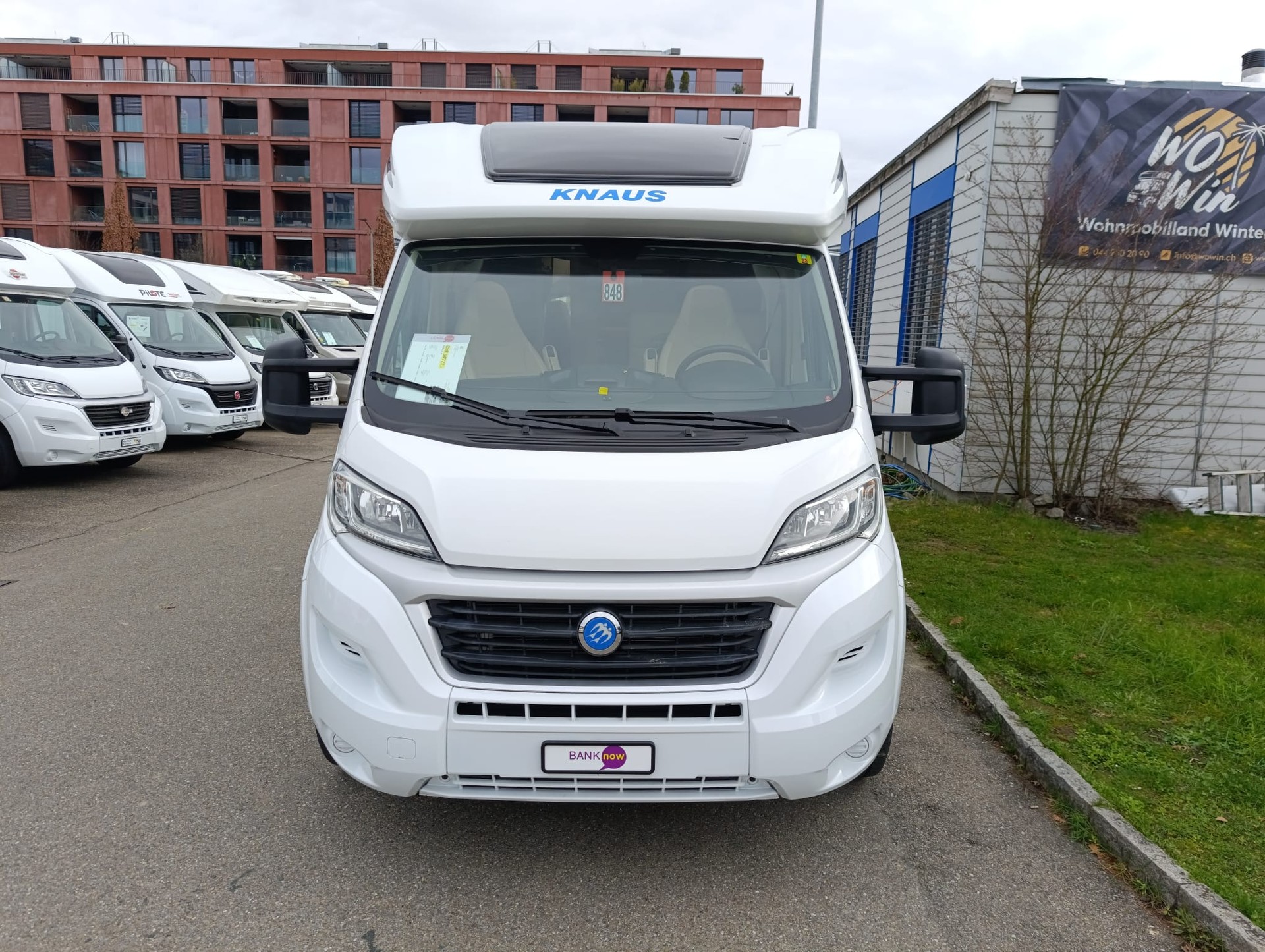 KNAUS R 21-image-5
