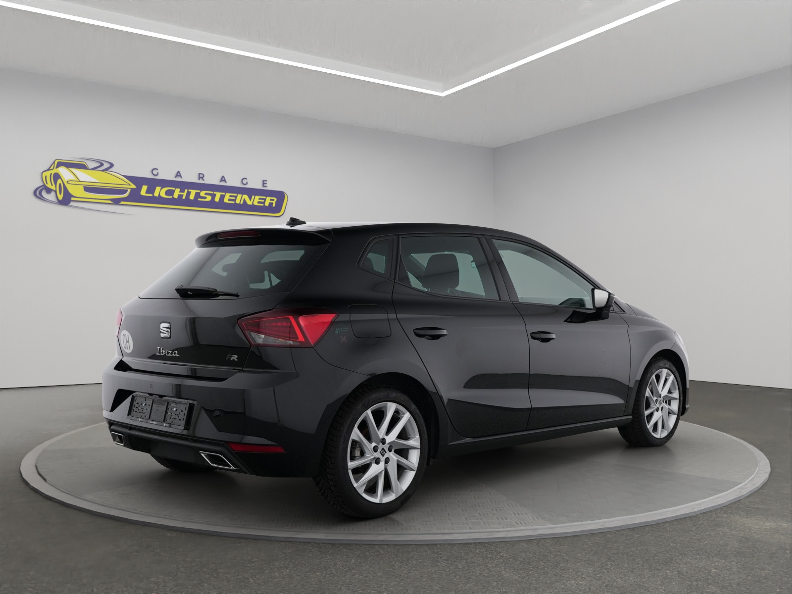 SEAT Ibiza 1.0 EcoTSI FR DSG-image-4