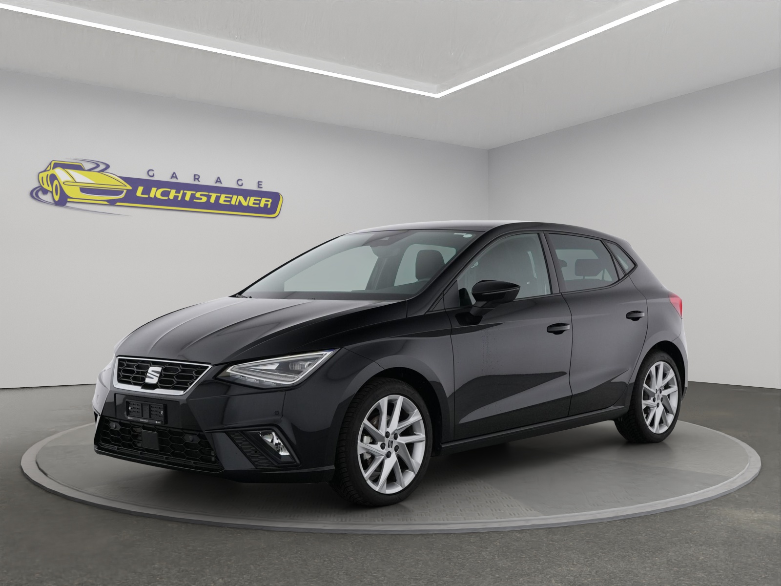 SEAT Ibiza 1.0 EcoTSI FR DSG-image-0