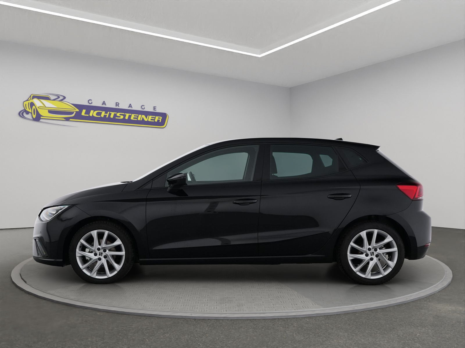 SEAT Ibiza 1.0 EcoTSI FR DSG-image-2