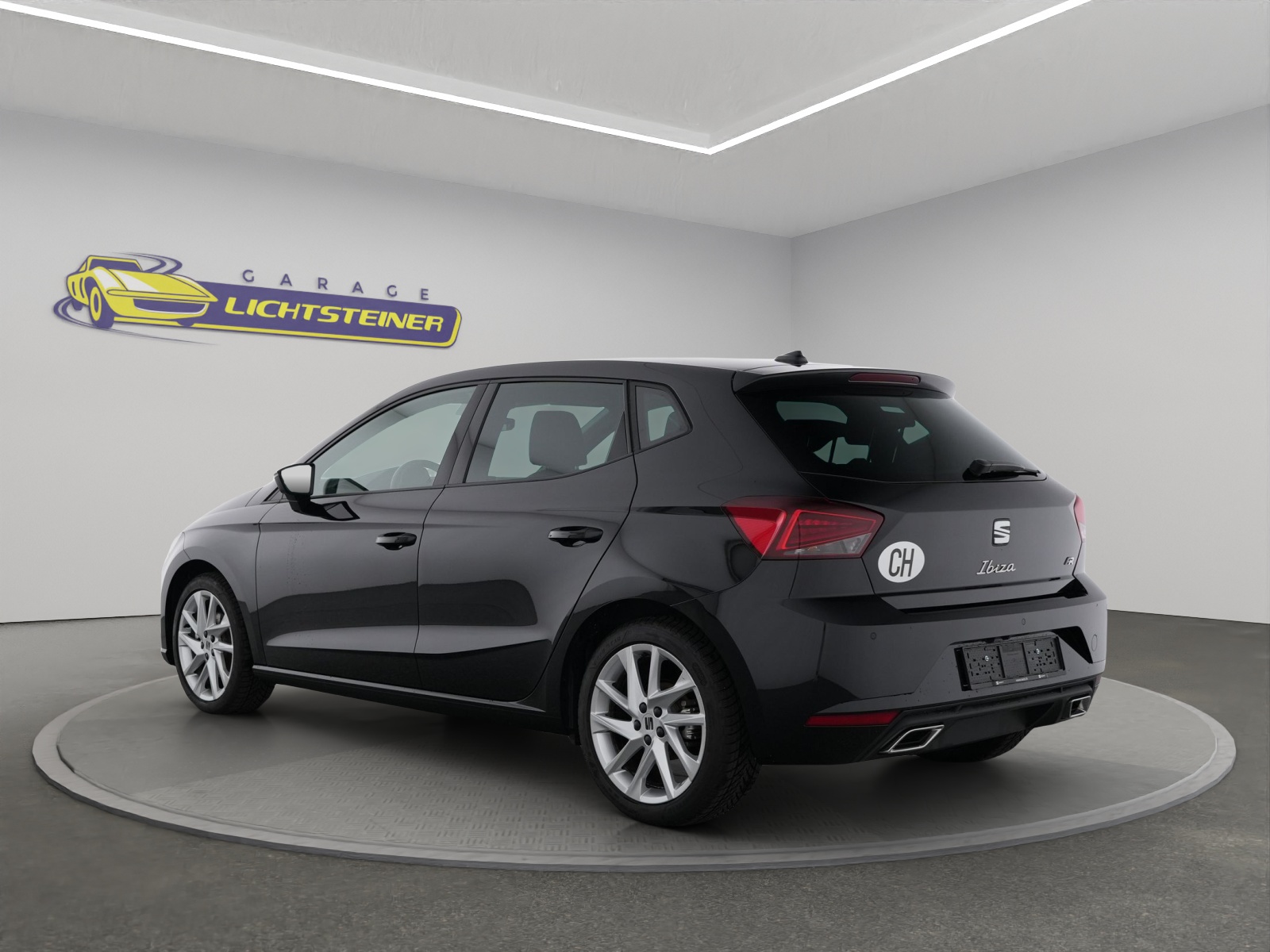 SEAT Ibiza 1.0 EcoTSI FR DSG-image-3