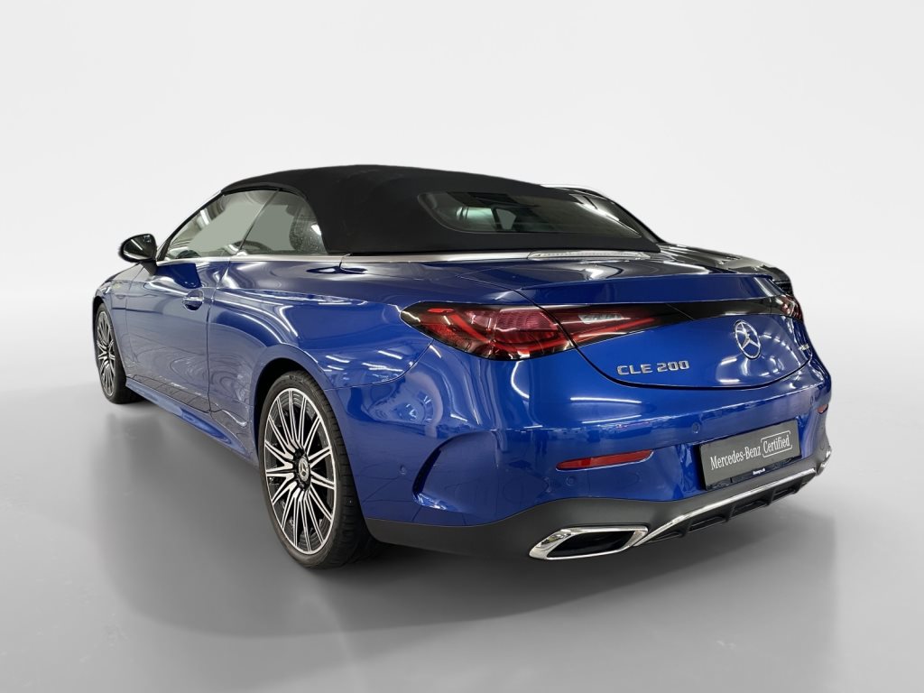 MERCEDES-BENZ CLE 200 AMG Line 4MATIC Cabriolet-showroom-element-3