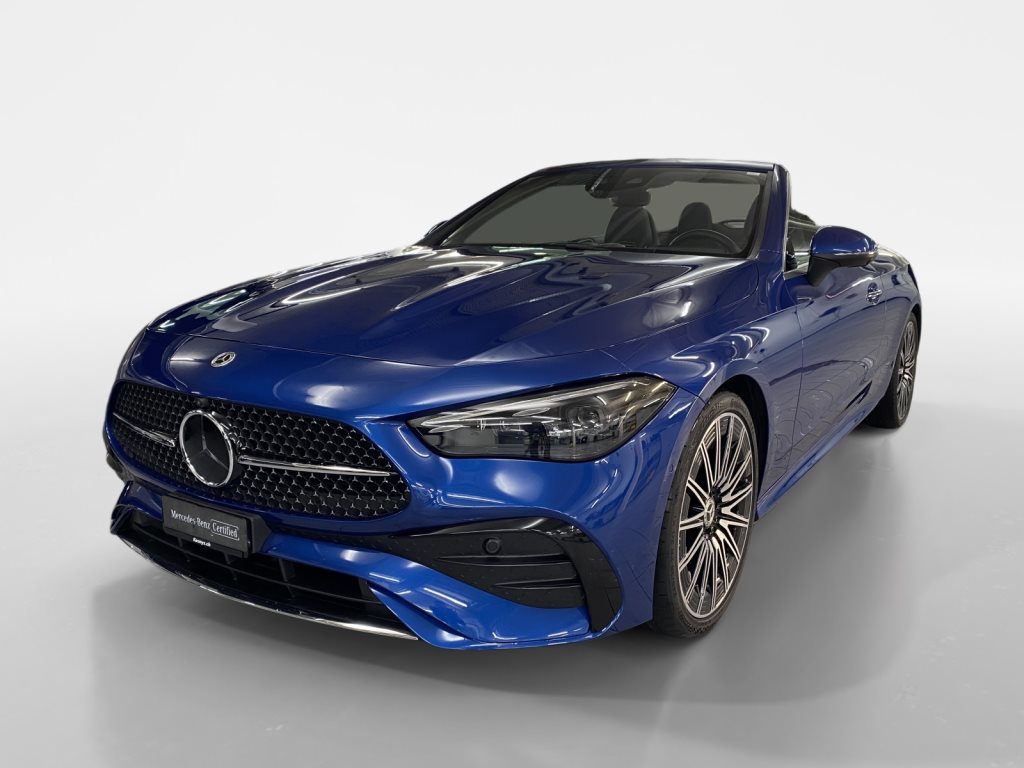 MERCEDES-BENZ CLE 200 AMG Line 4MATIC Cabriolet-image-4