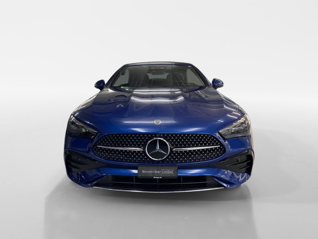 MERCEDES-BENZ CLE 200 AMG Line 4MATIC Cabriolet-showroom-element-1