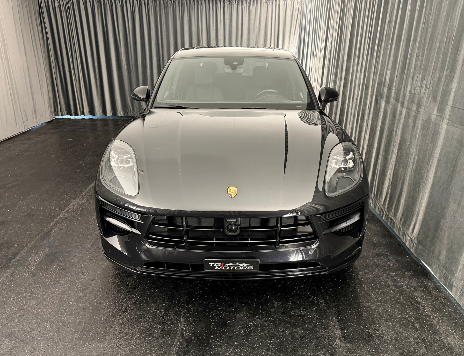 PORSCHE Macan S PDK-image-1