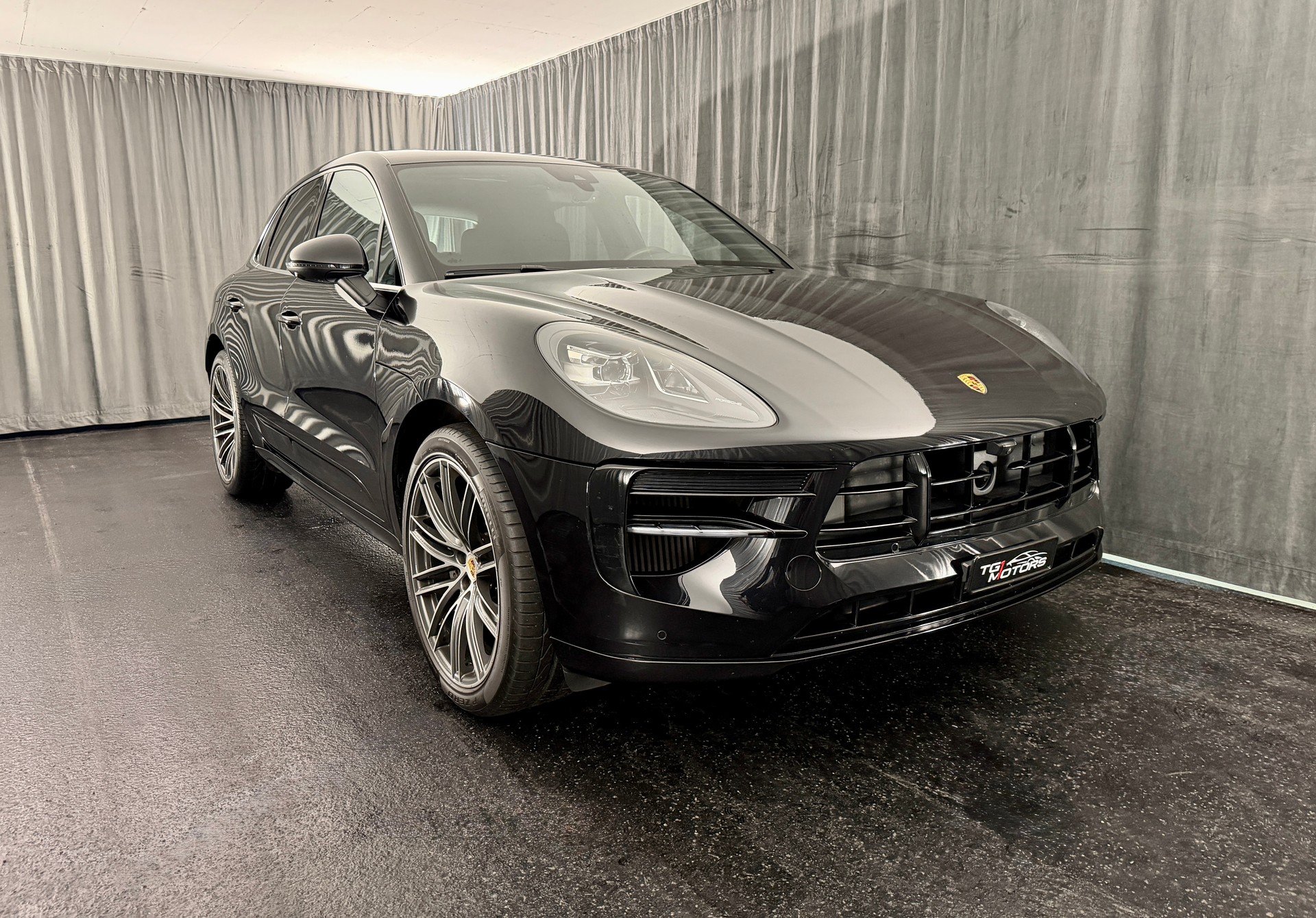 PORSCHE Macan S PDK