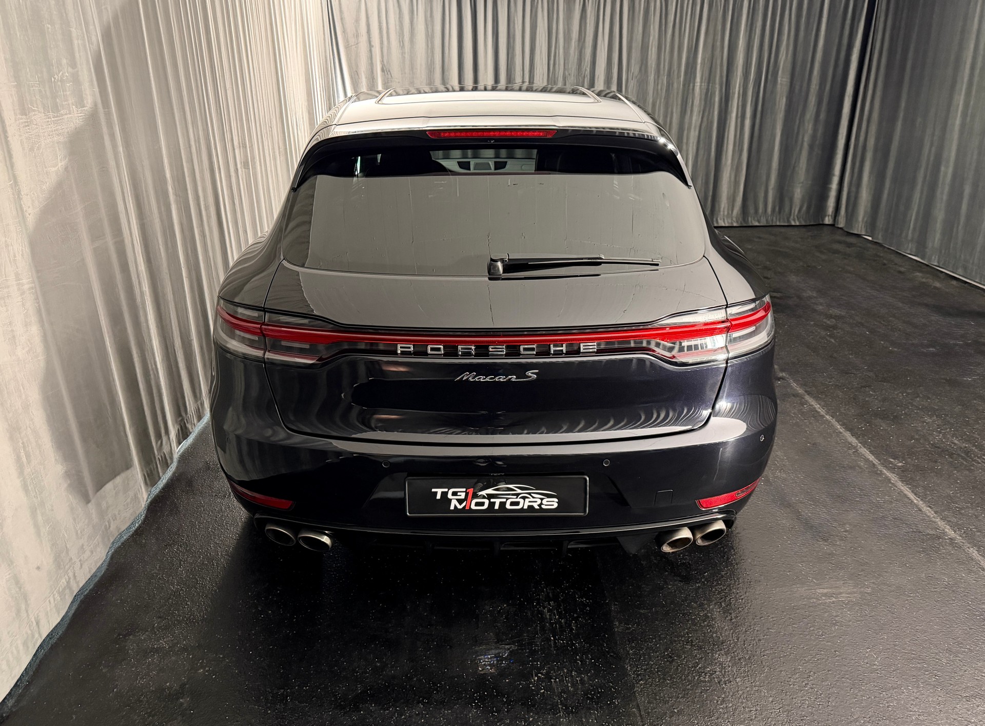 PORSCHE Macan S PDK-image-3