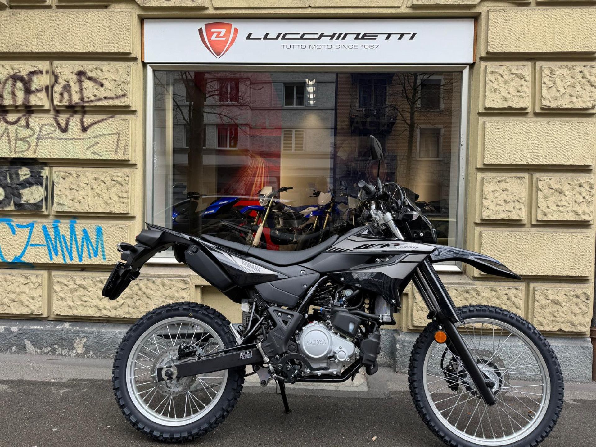 YAMAHA WR 125 R-image-1