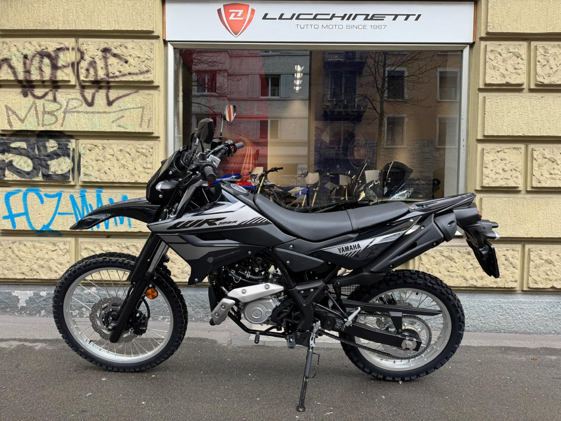 YAMAHA WR 125 R-image-0