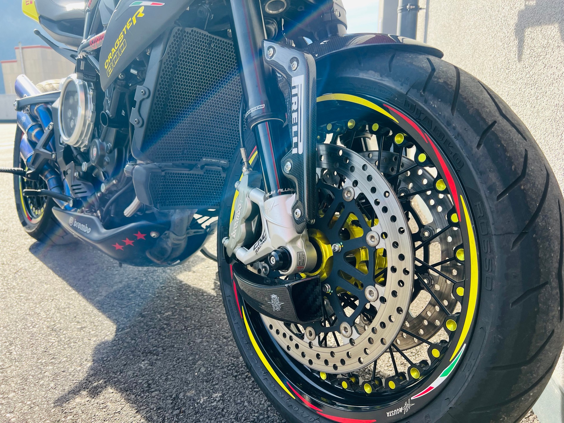 MV AGUSTA Dragster 800 RR ABS-image-7