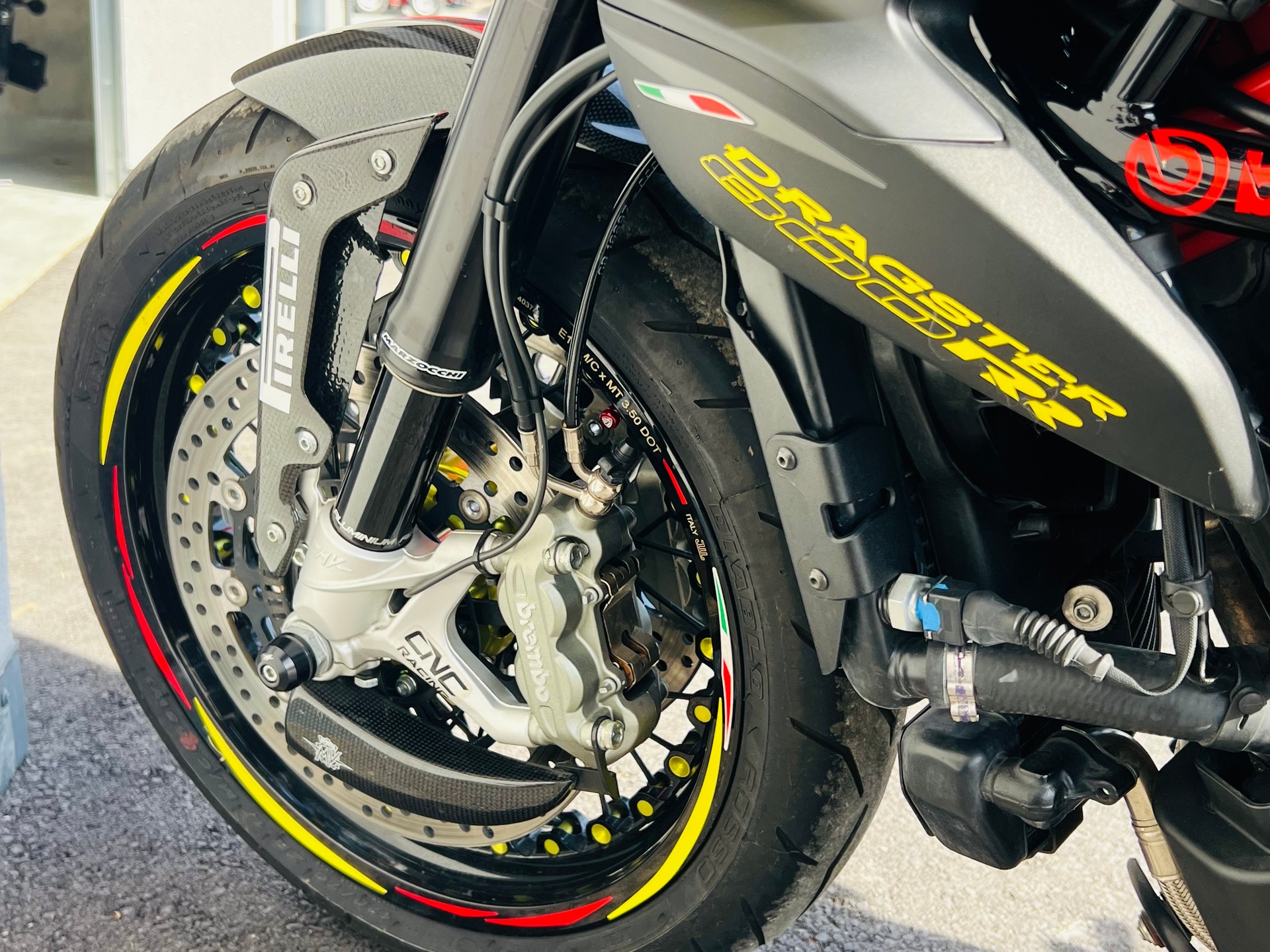 MV AGUSTA Dragster 800 RR ABS-image-12