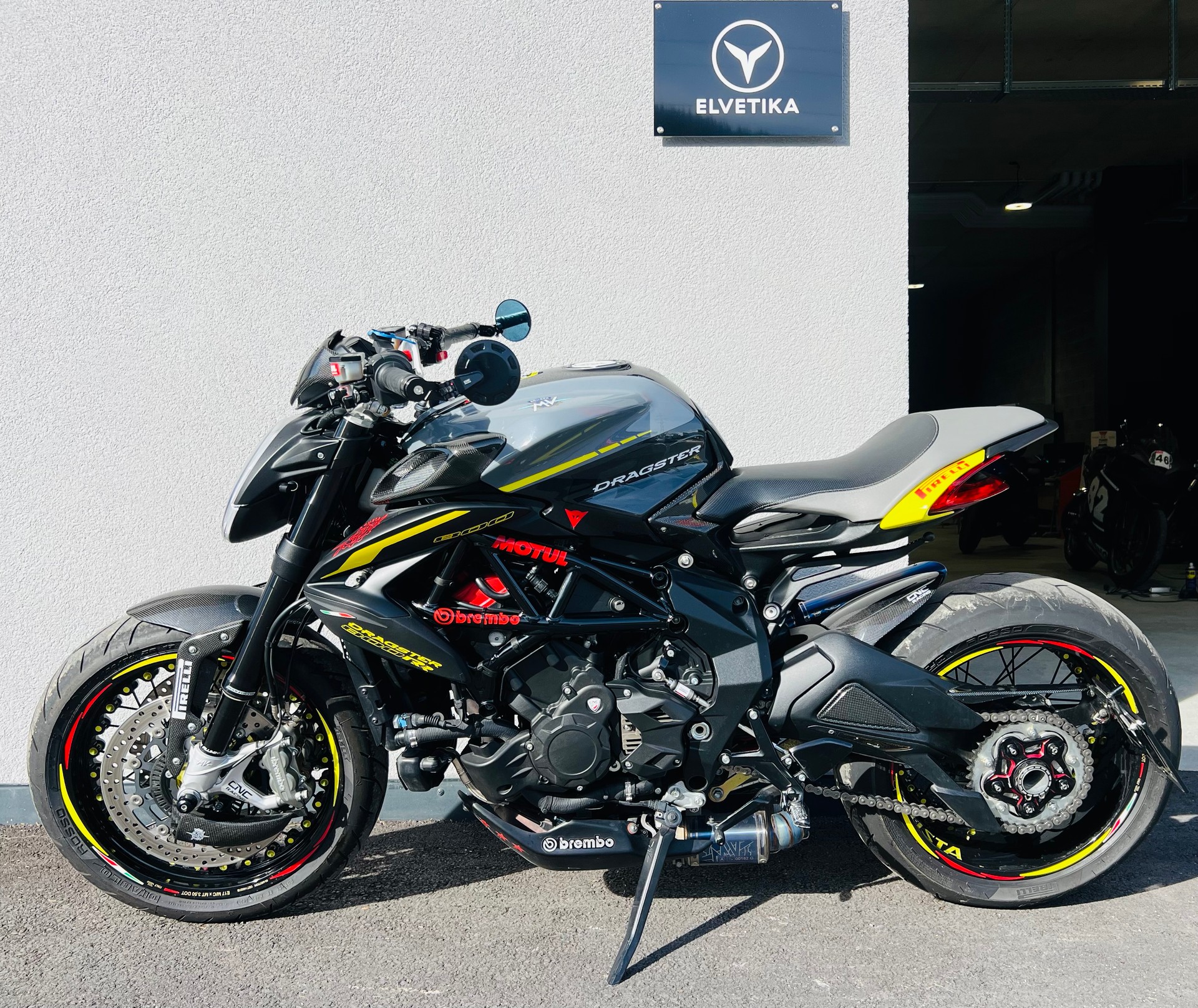 MV AGUSTA Dragster 800 RR ABS-image-3