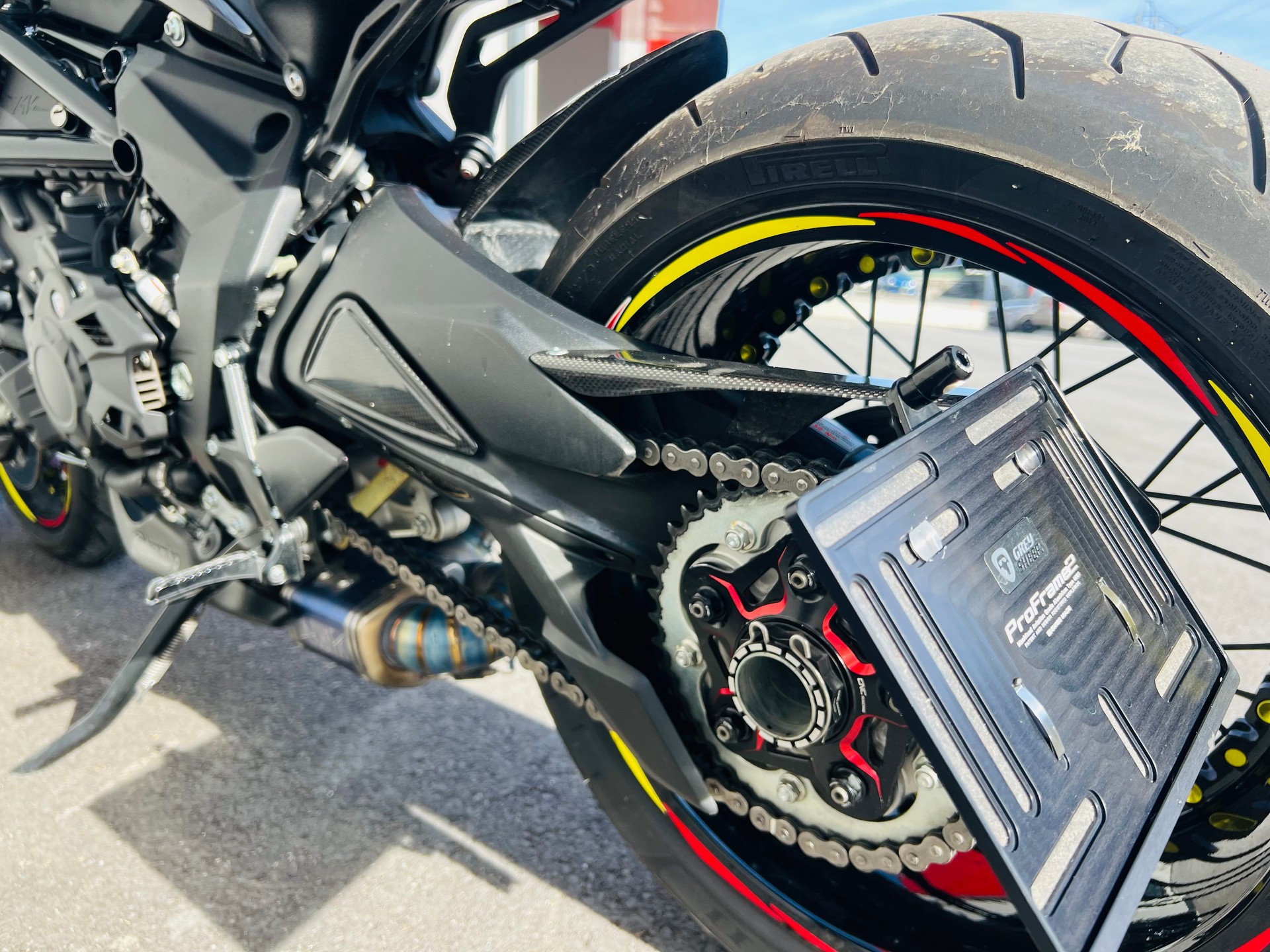 MV AGUSTA Dragster 800 RR ABS-image-9