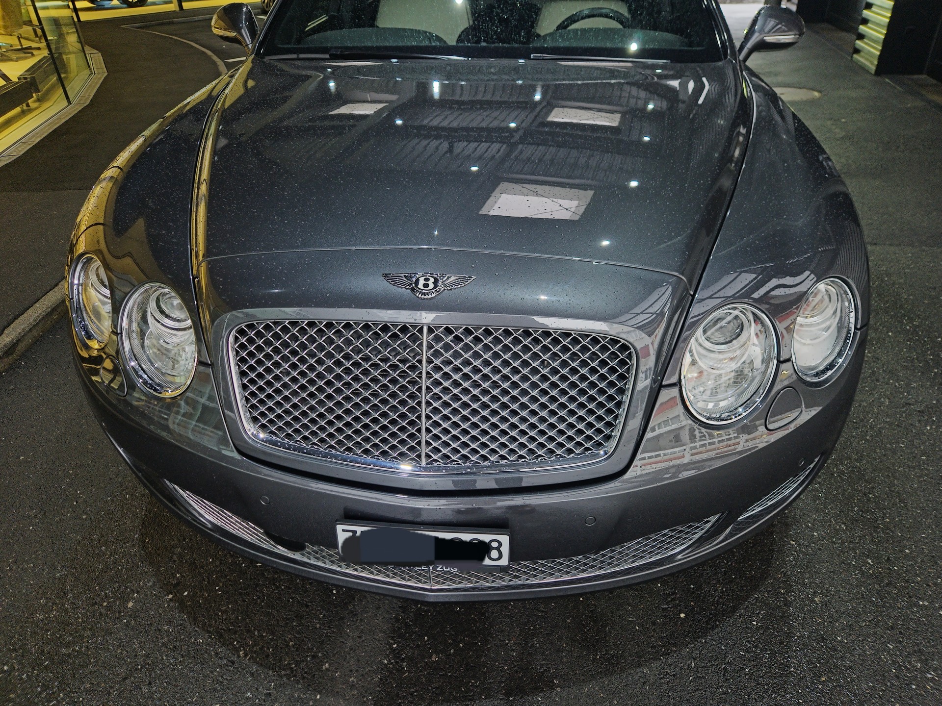BENTLEY Continental Flying Spur 6.0-image-3