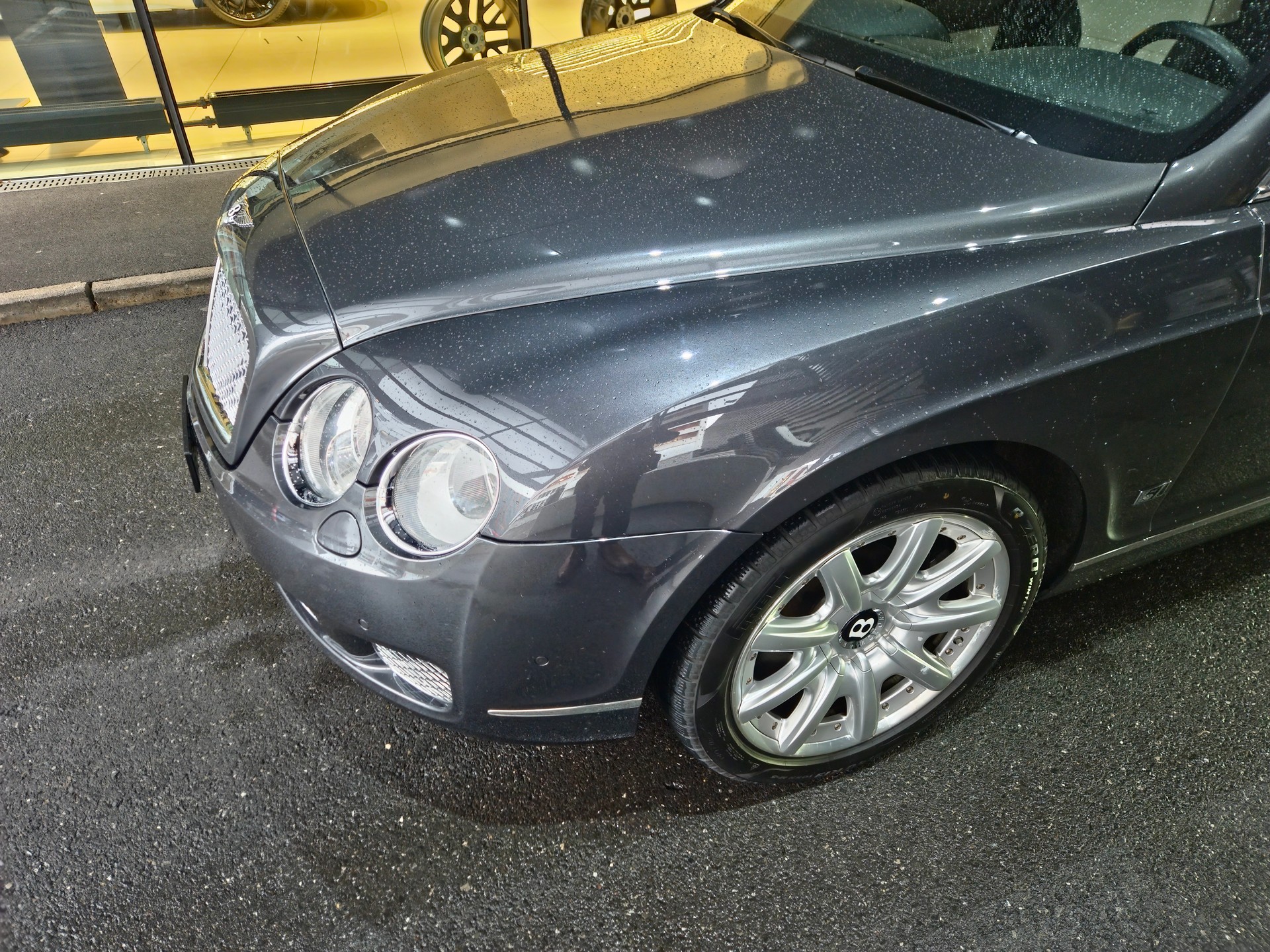 BENTLEY Continental Flying Spur 6.0-image-5