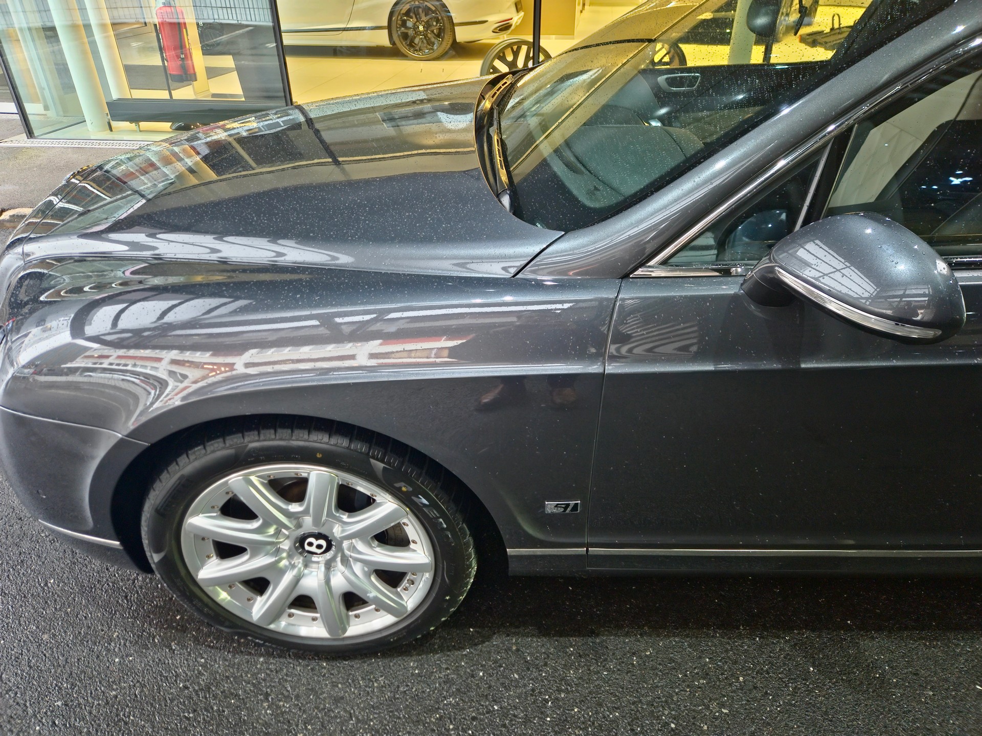 BENTLEY Continental Flying Spur 6.0-image-6