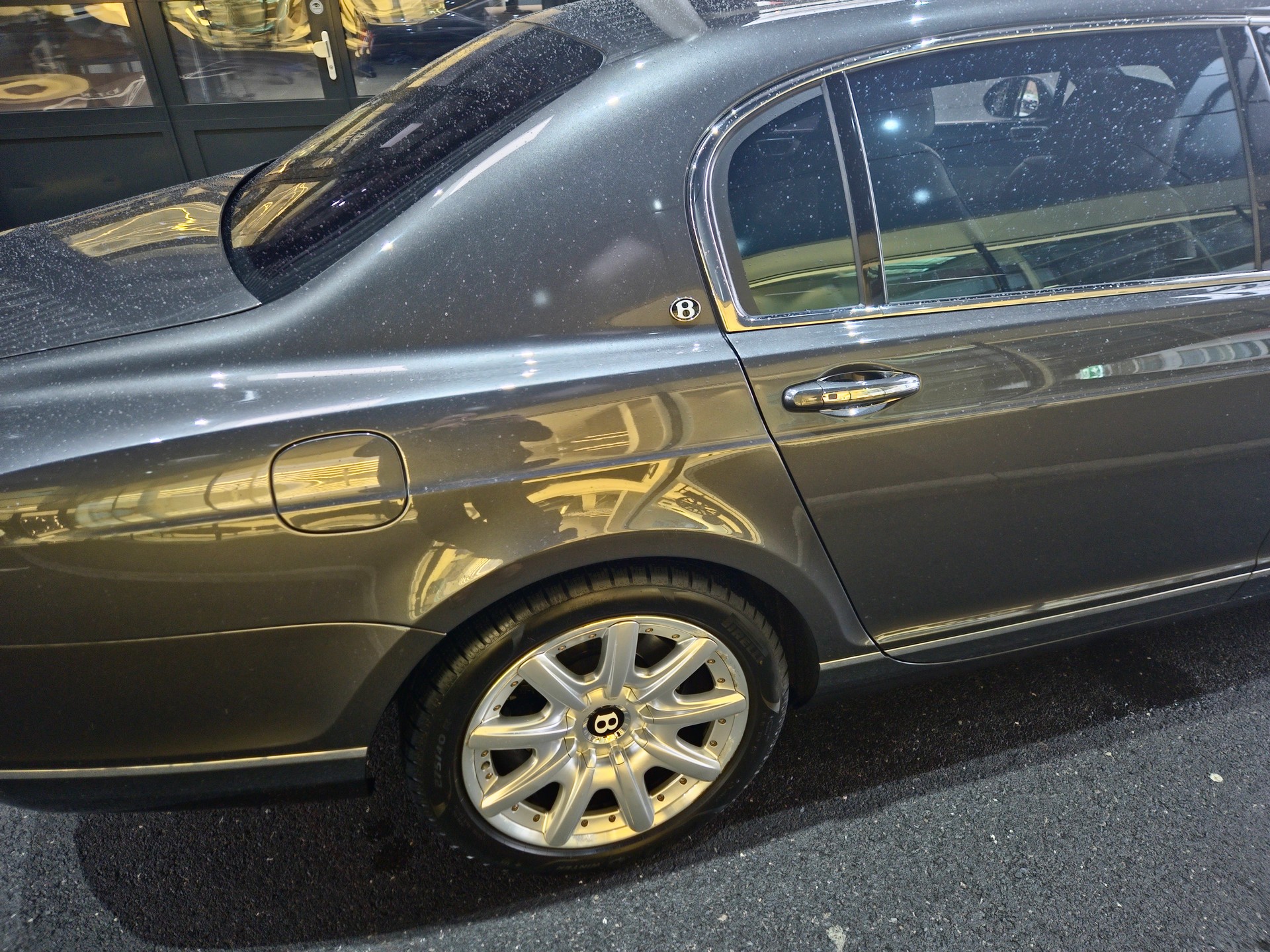 BENTLEY Continental Flying Spur 6.0-image-14