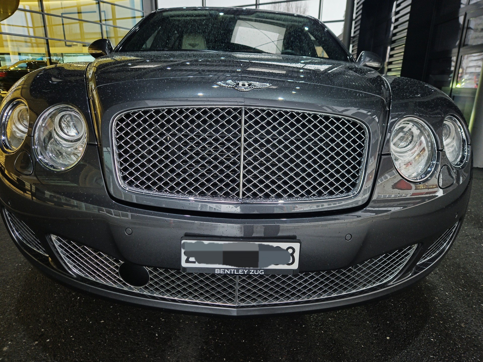 BENTLEY Continental Flying Spur 6.0-image-2