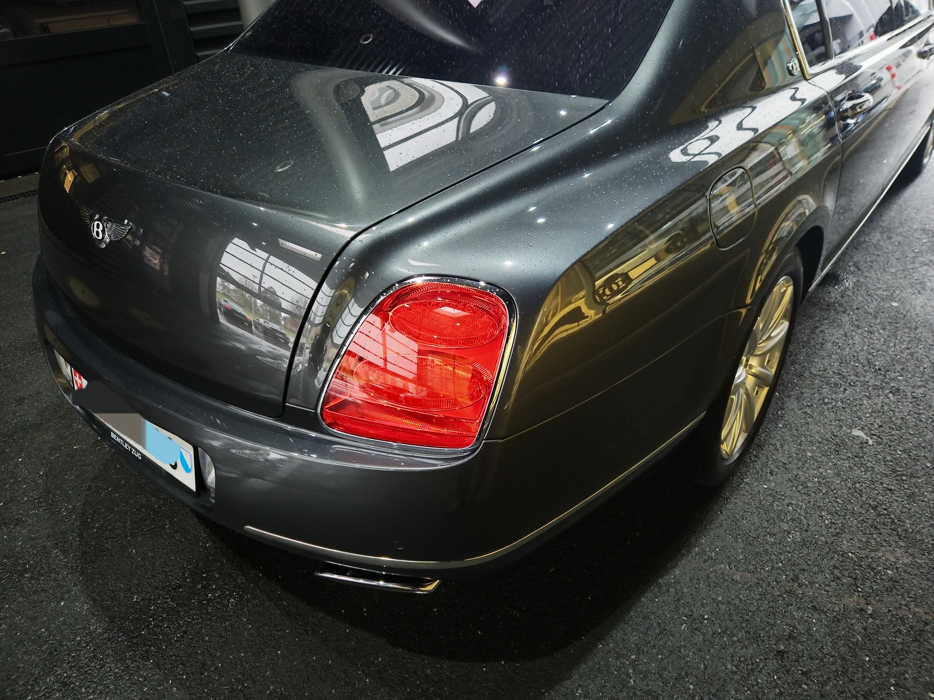BENTLEY Continental Flying Spur 6.0-image-13