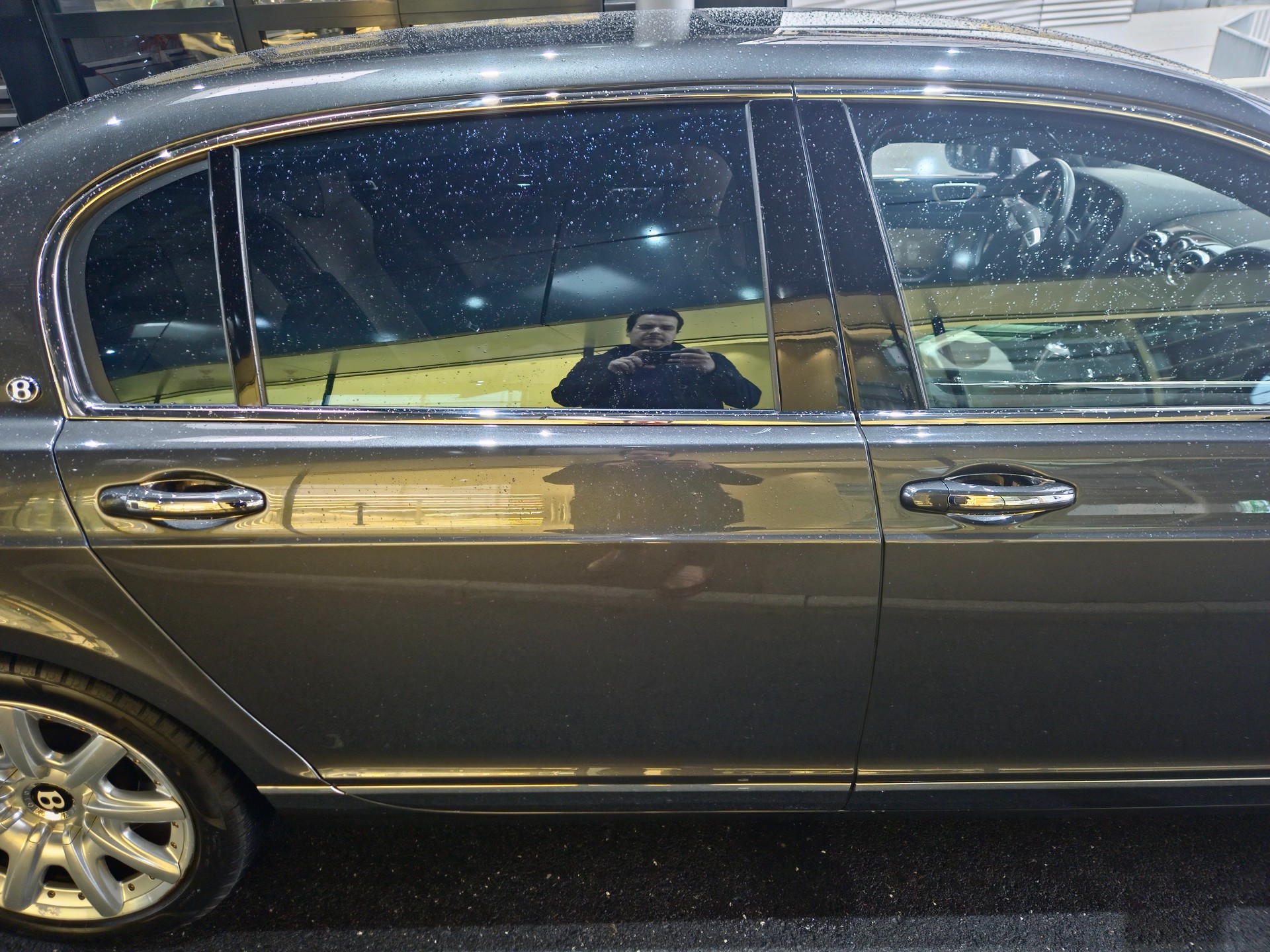 BENTLEY Continental Flying Spur 6.0-image-15