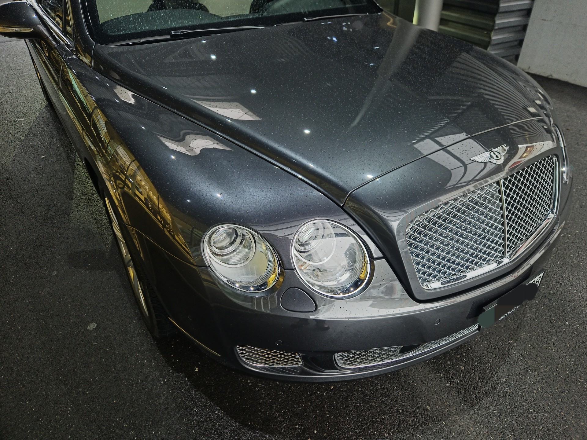 BENTLEY Continental Flying Spur 6.0-image-1