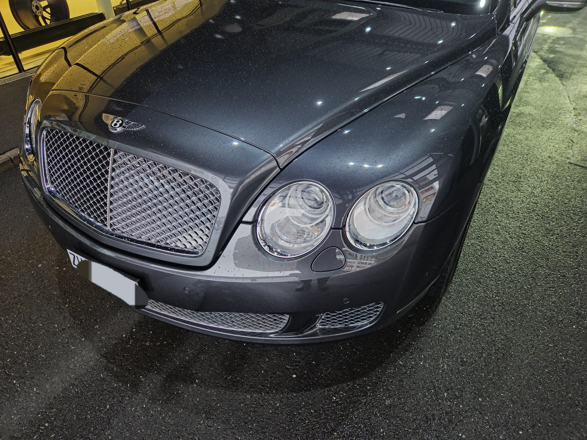 BENTLEY Continental Flying Spur 6.0-image-4