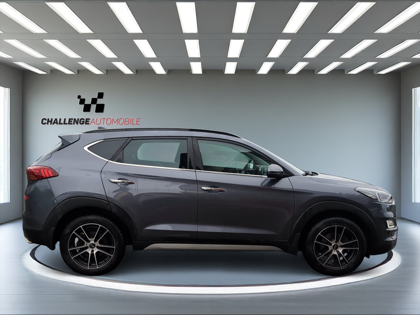 HYUNDAI Tucson 1.6 T-GDi Vertex 4WD Full Options-image-7