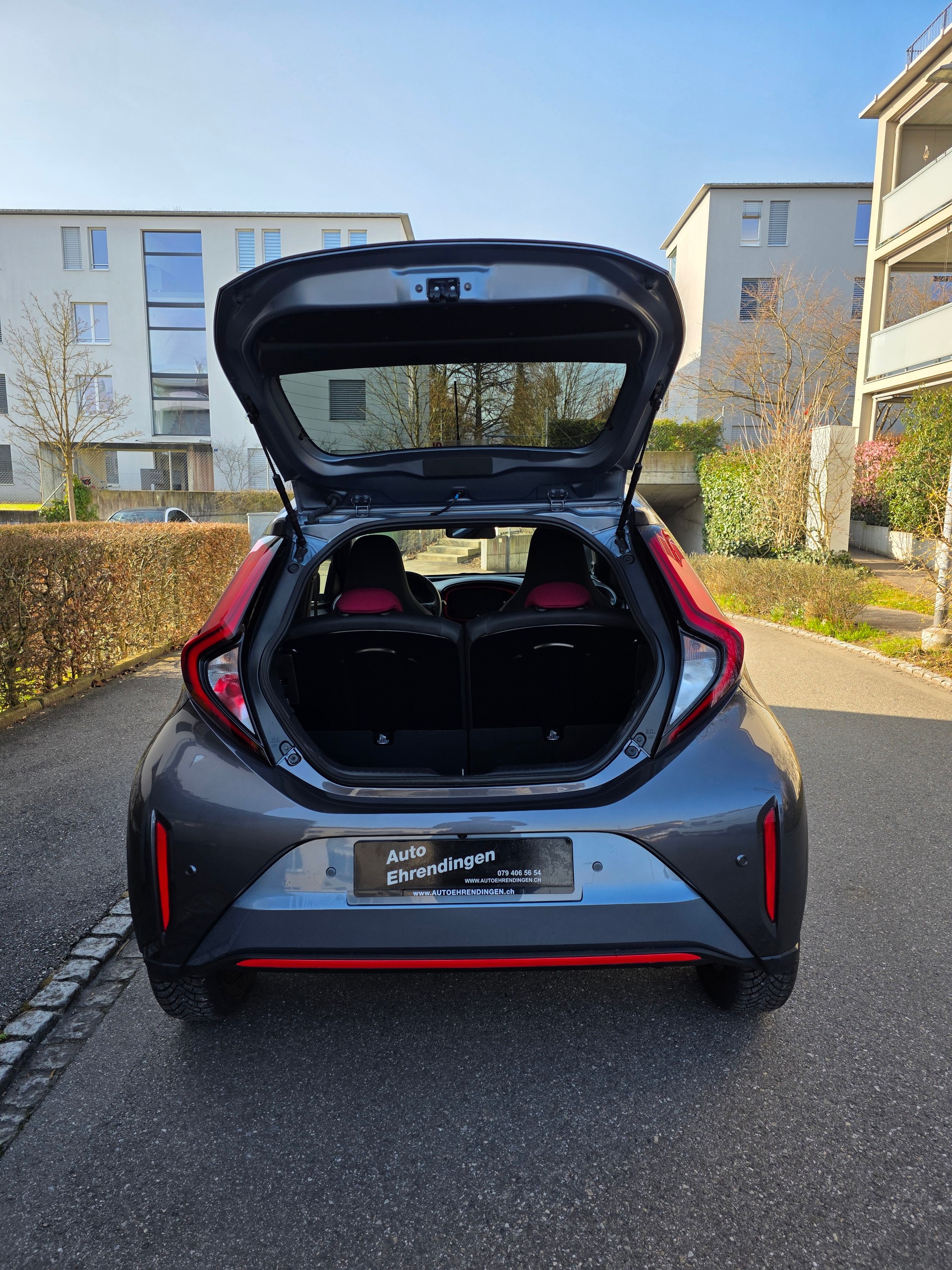 TOYOTA Aygo X 1.0 VVT-i Undercover CVT-image-7