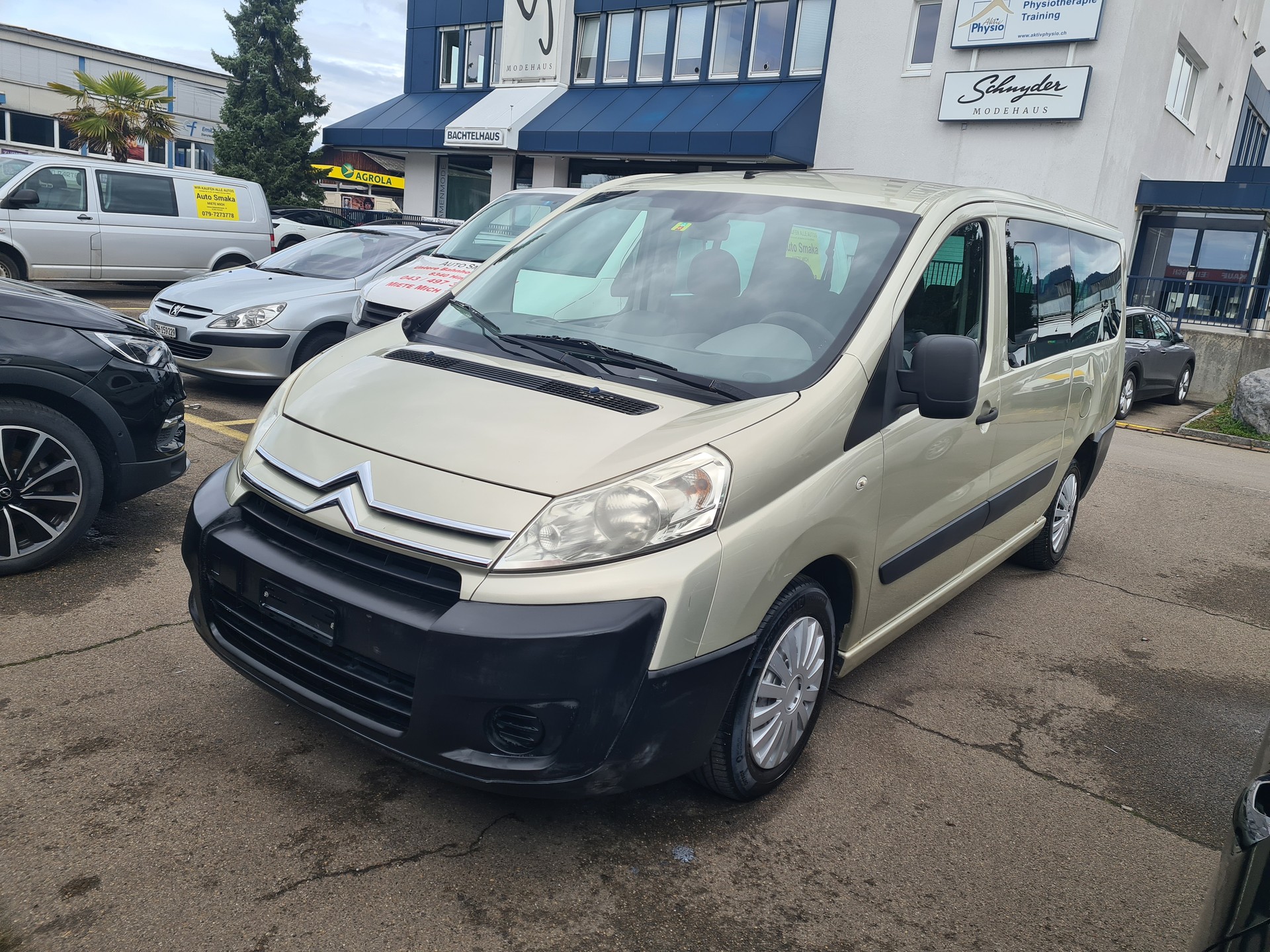 CITROEN Jumpy 2.0 HDi L1H1