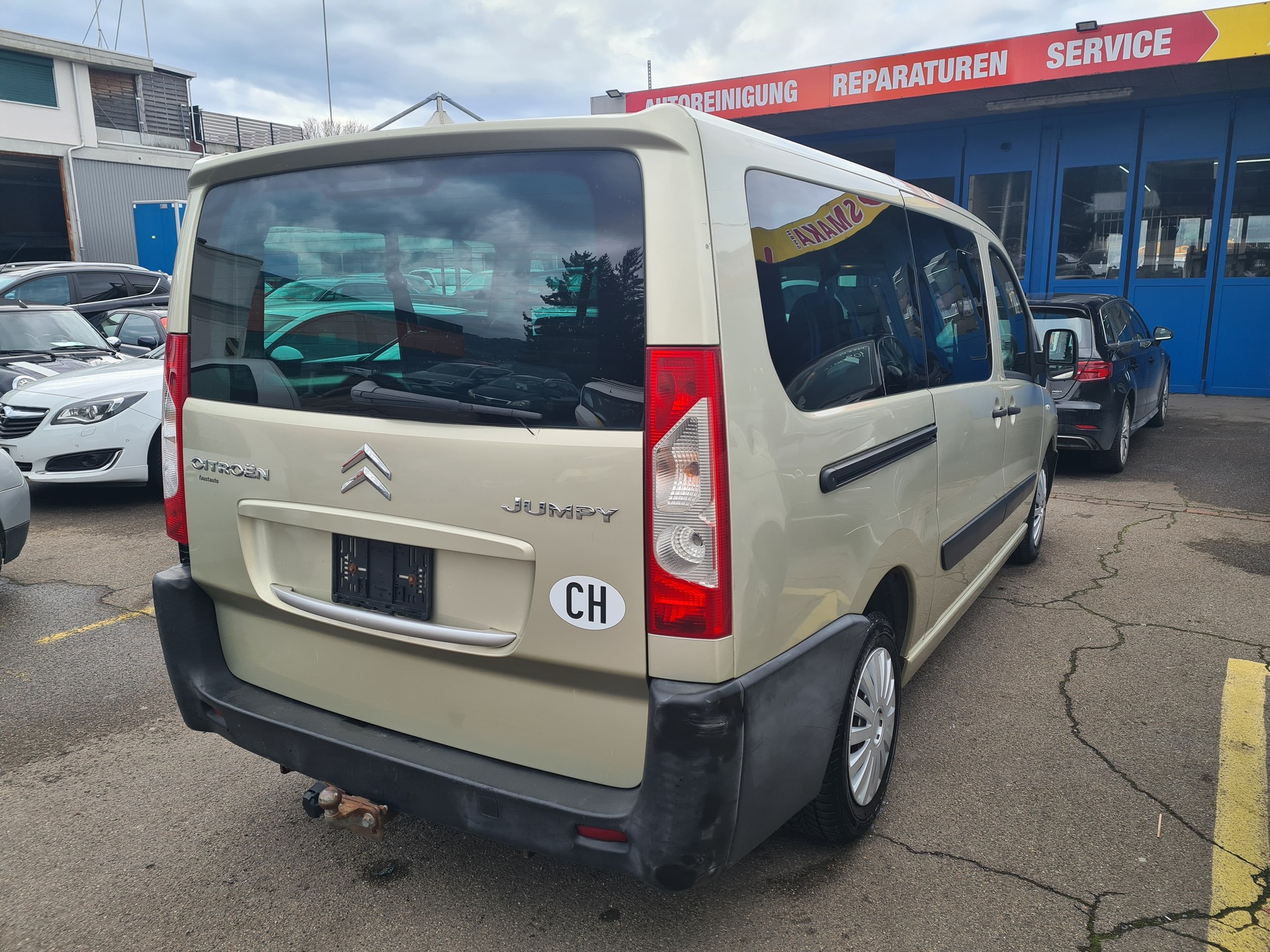 CITROEN Jumpy 2.0 HDi L1H1-image-4