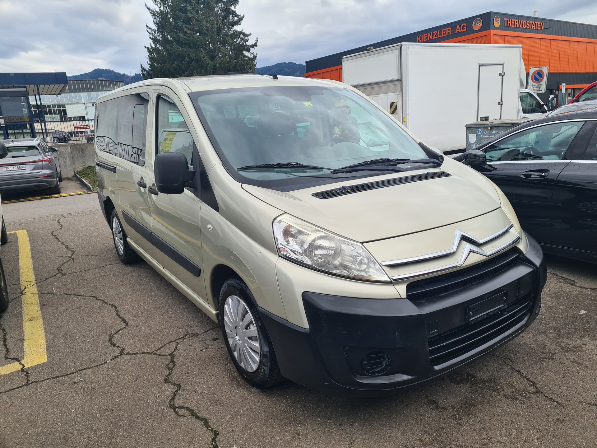 CITROEN Jumpy 2.0 HDi L1H1-showroom-element-1