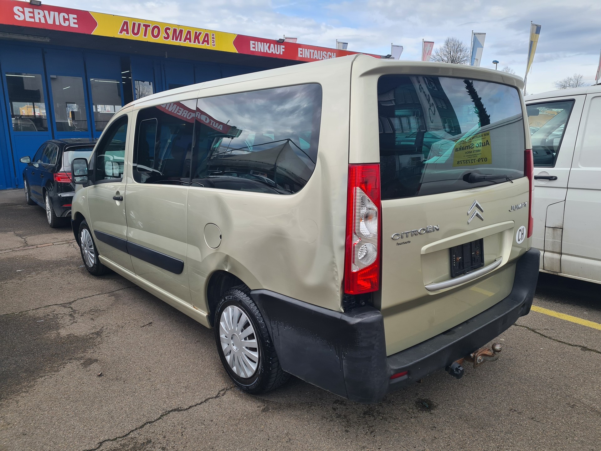 CITROEN Jumpy 2.0 HDi L1H1-image-5