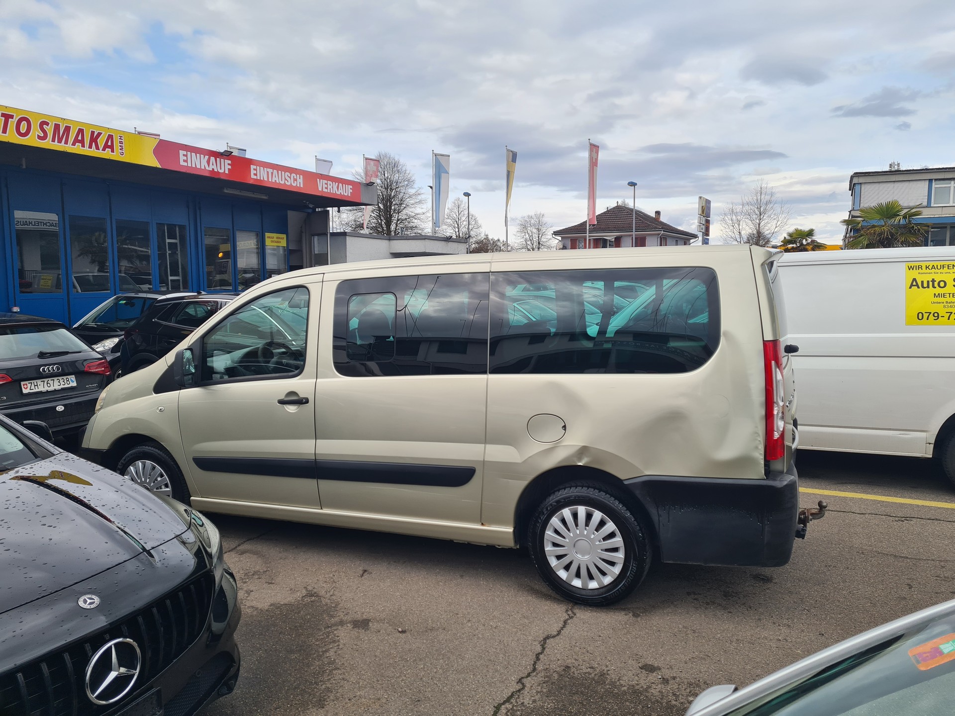 CITROEN Jumpy 2.0 HDi L1H1-image-6