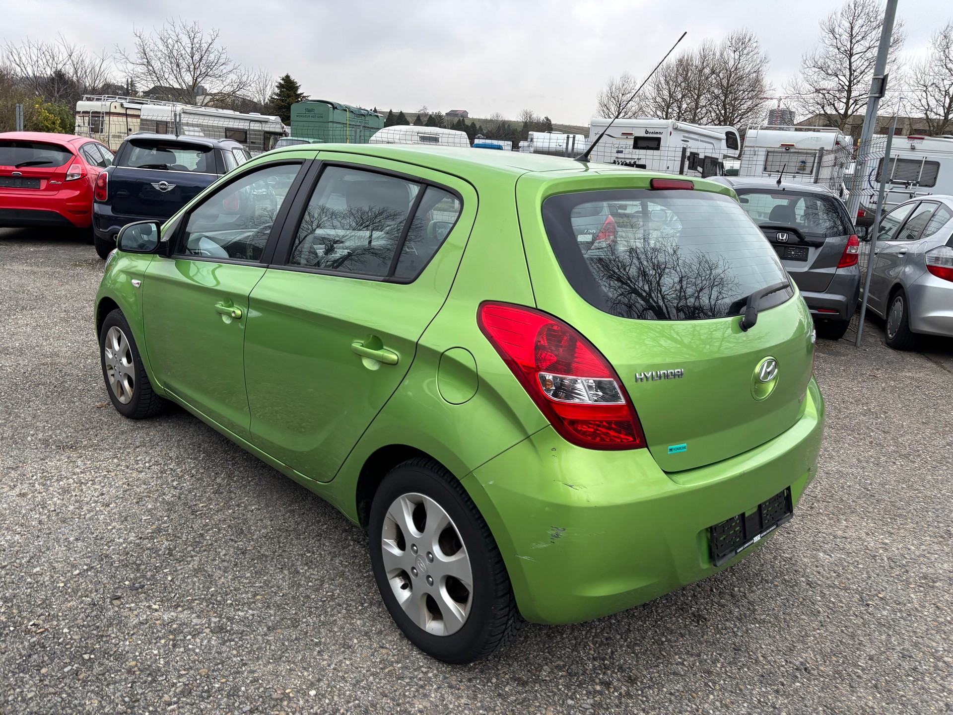 HYUNDAI i20 1.4 Style-image-9