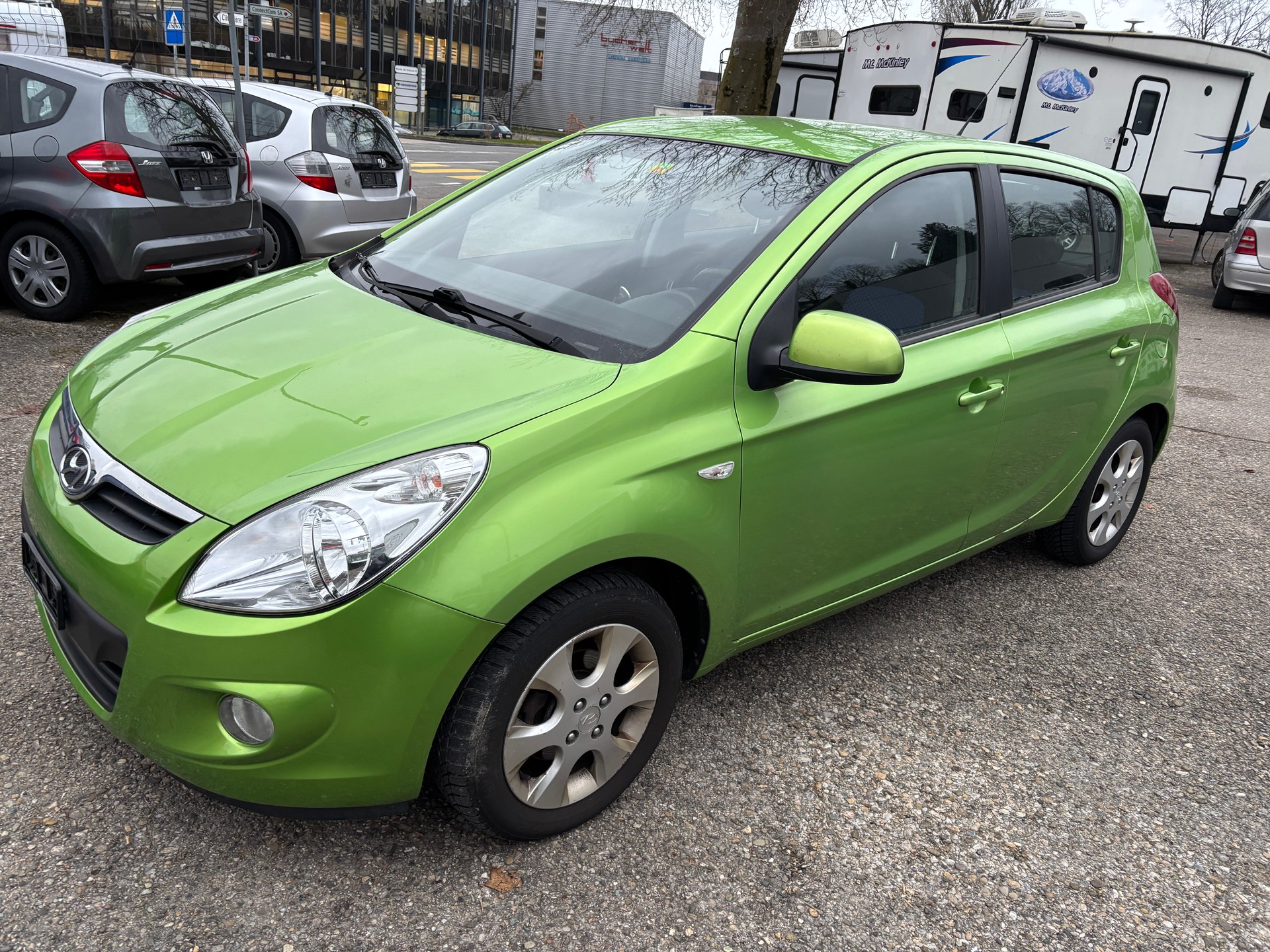 HYUNDAI i20 1.4 Style-image-5