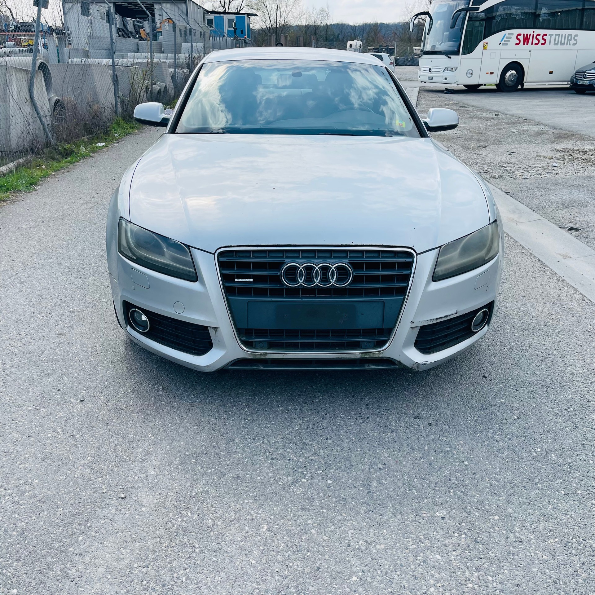 AUDI A5 Sportback 2.0 TFSI quattro S-tronic