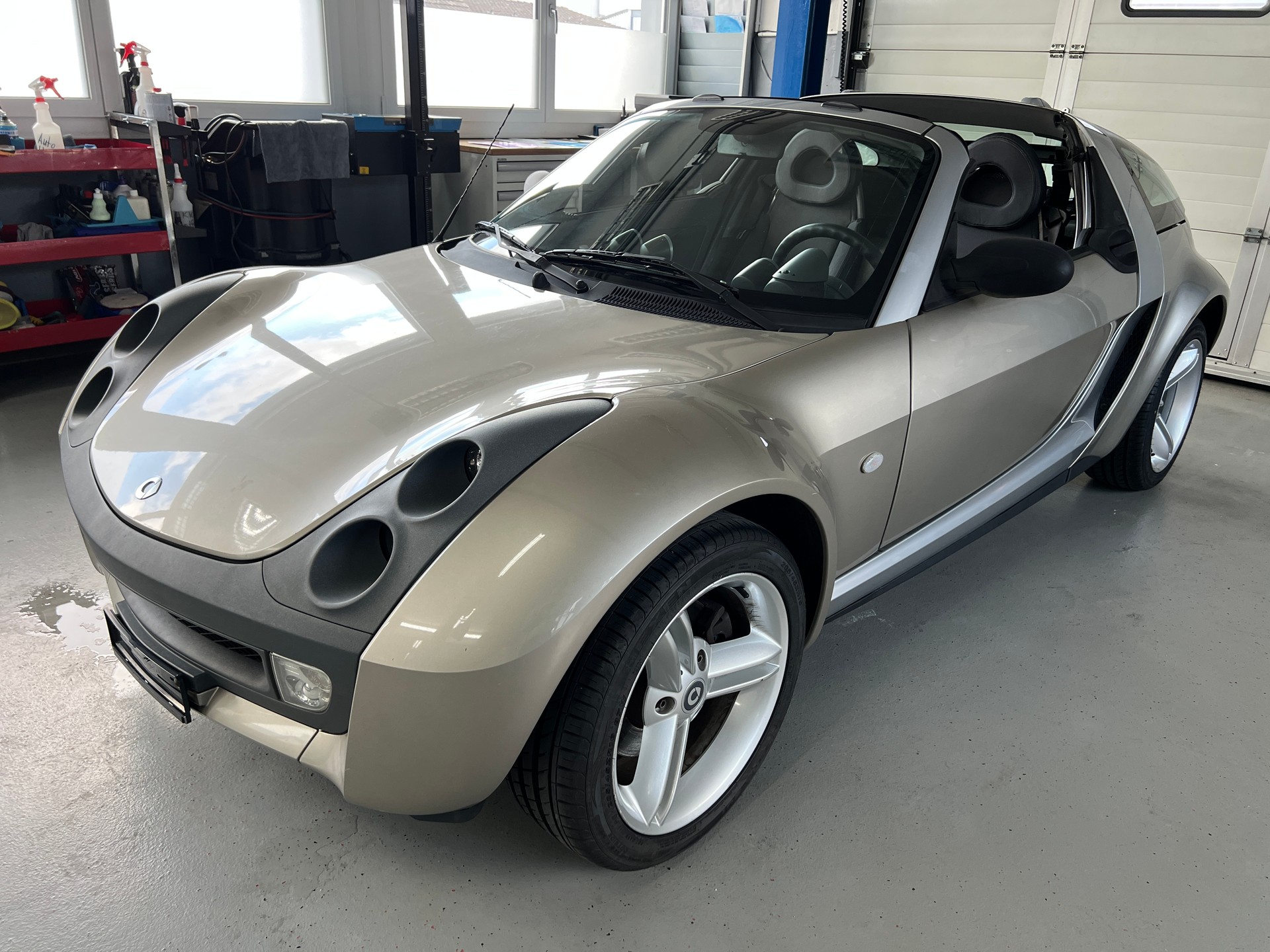 SMART roadster-coupé-image-2