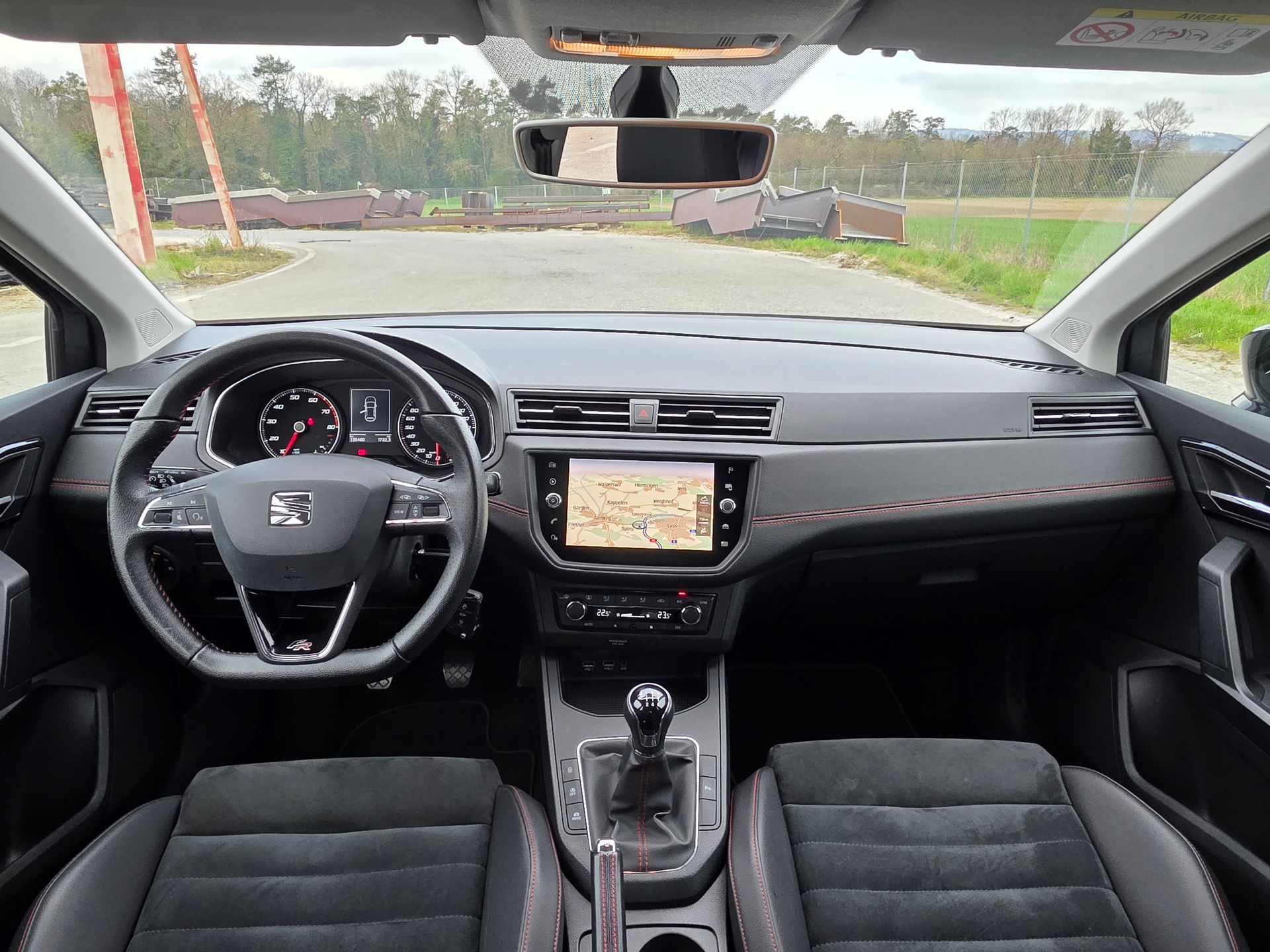 SEAT Ibiza 1.5 TSI EVO FR / Neu ab Mfk-image-12