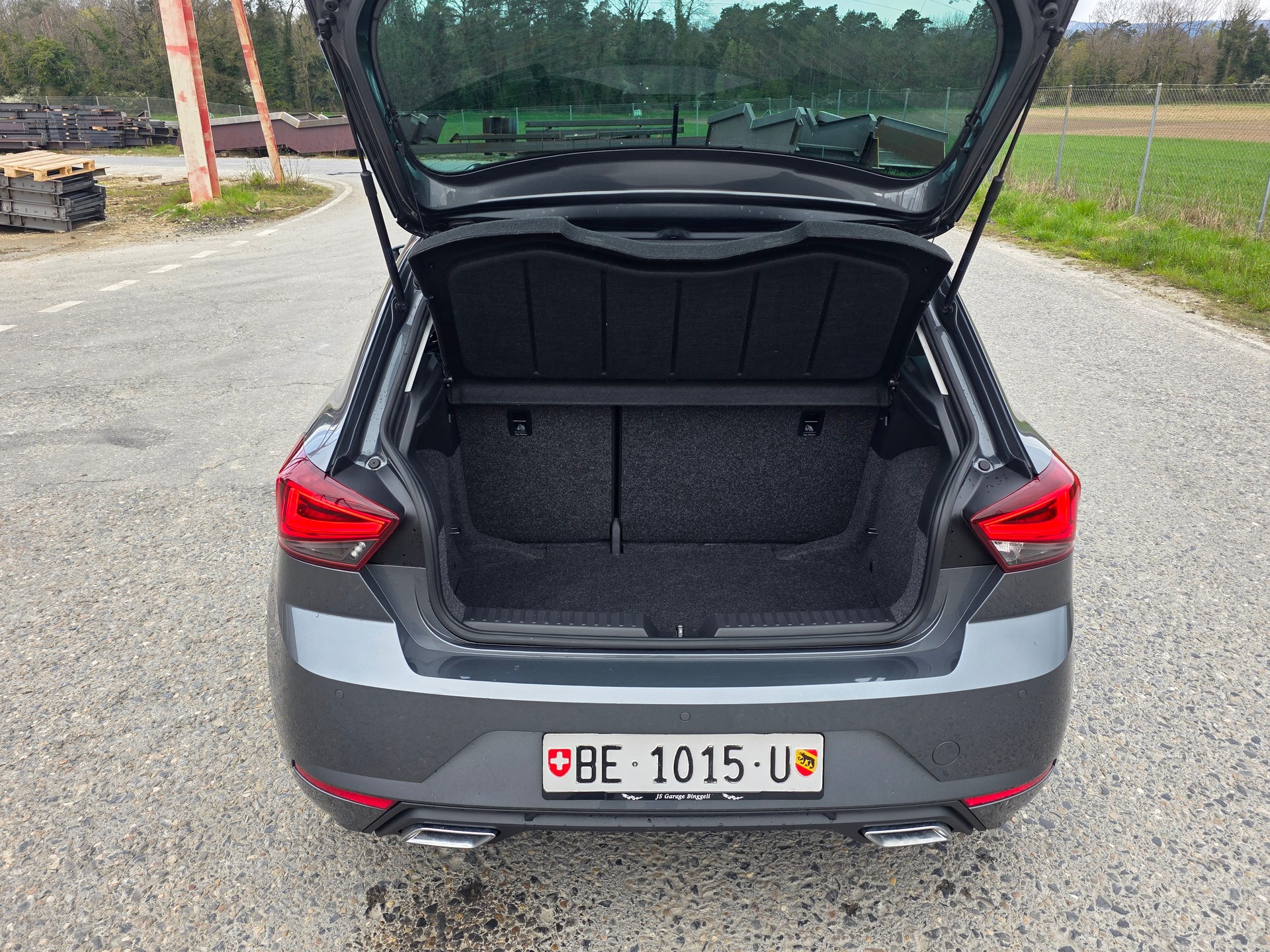 SEAT Ibiza 1.5 TSI EVO FR / Neu ab Mfk-image-13