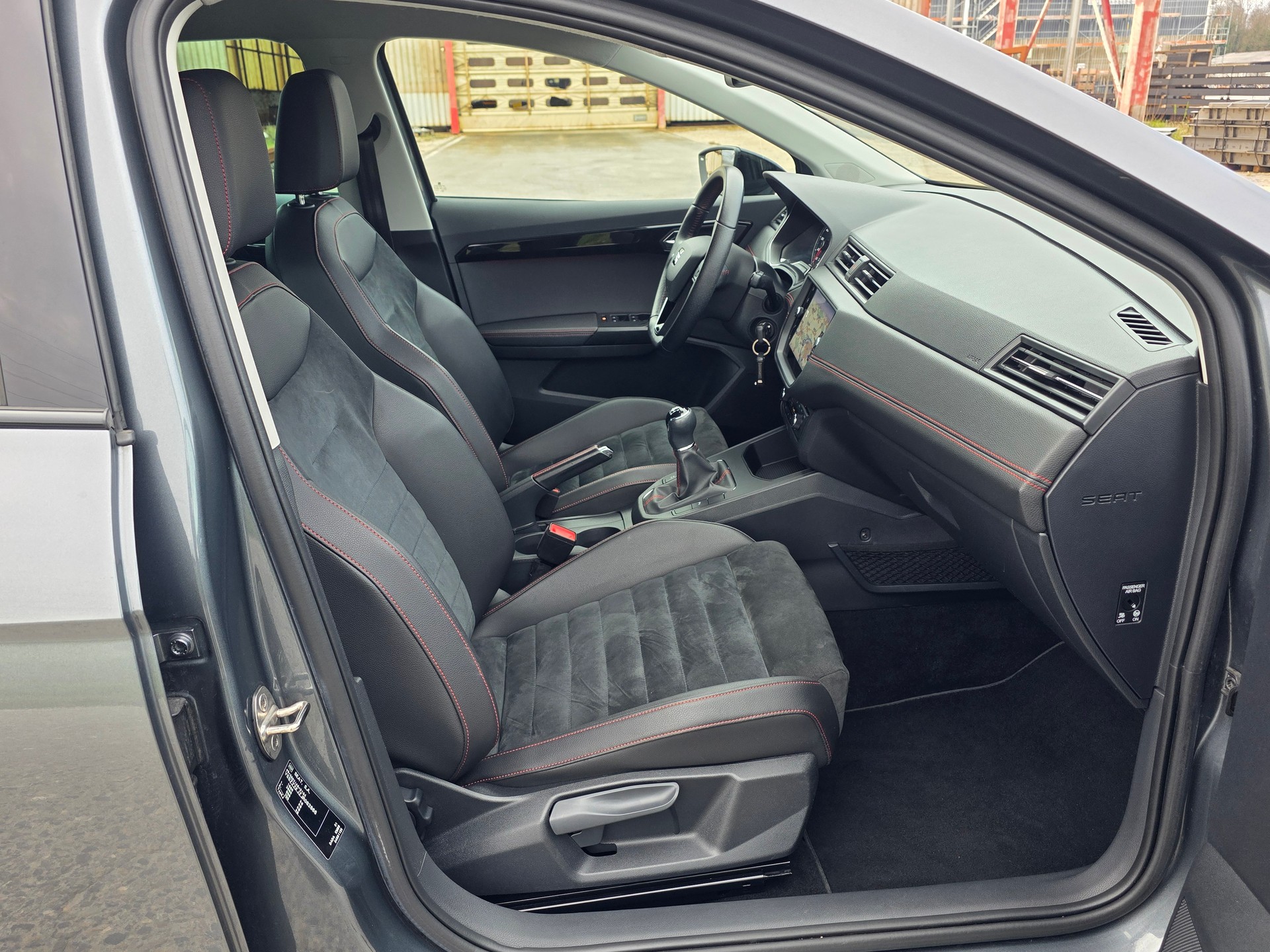 SEAT Ibiza 1.5 TSI EVO FR / Neu ab Mfk-image-8