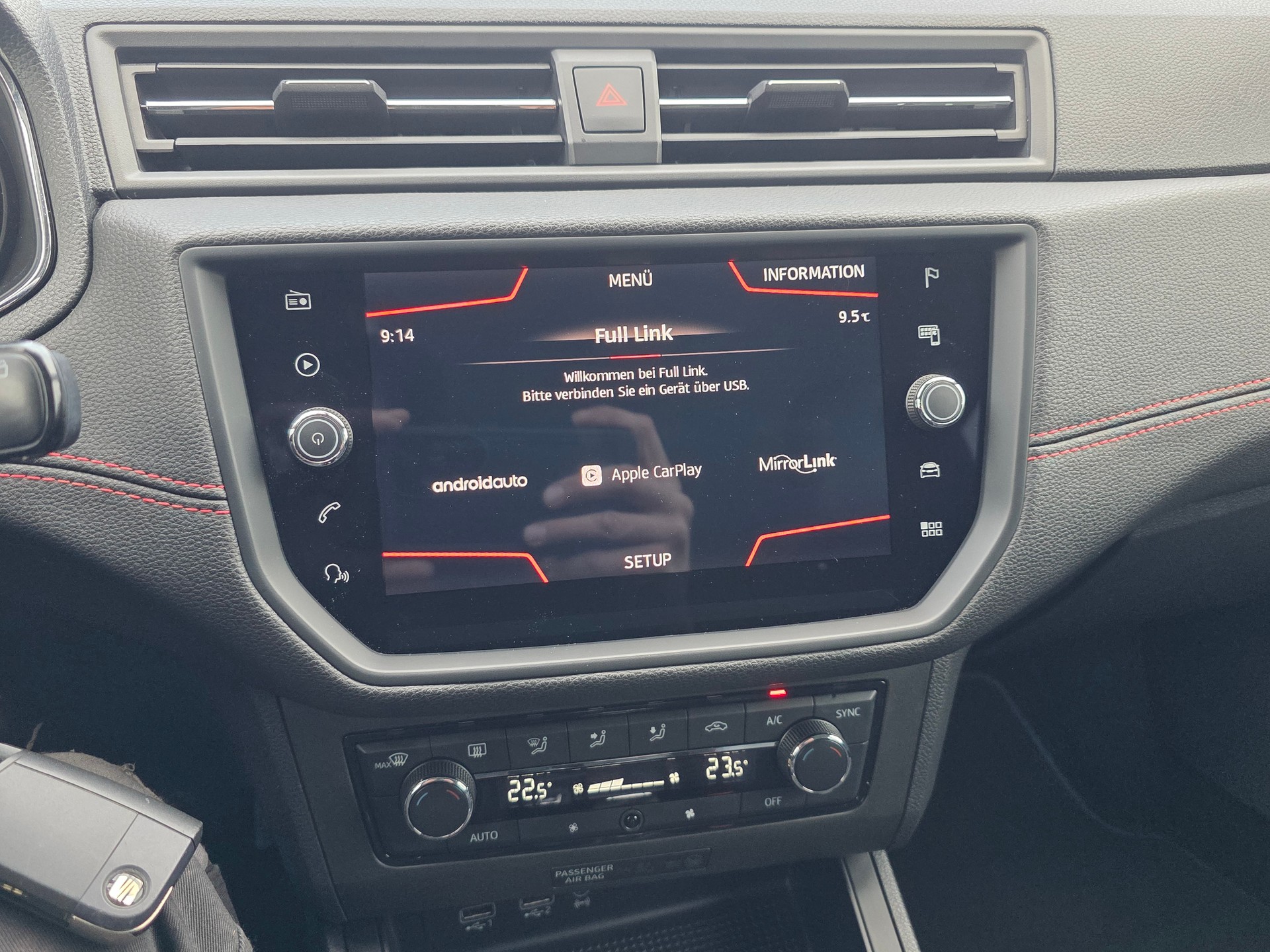 SEAT Ibiza 1.5 TSI EVO FR / Neu ab Mfk-image-14