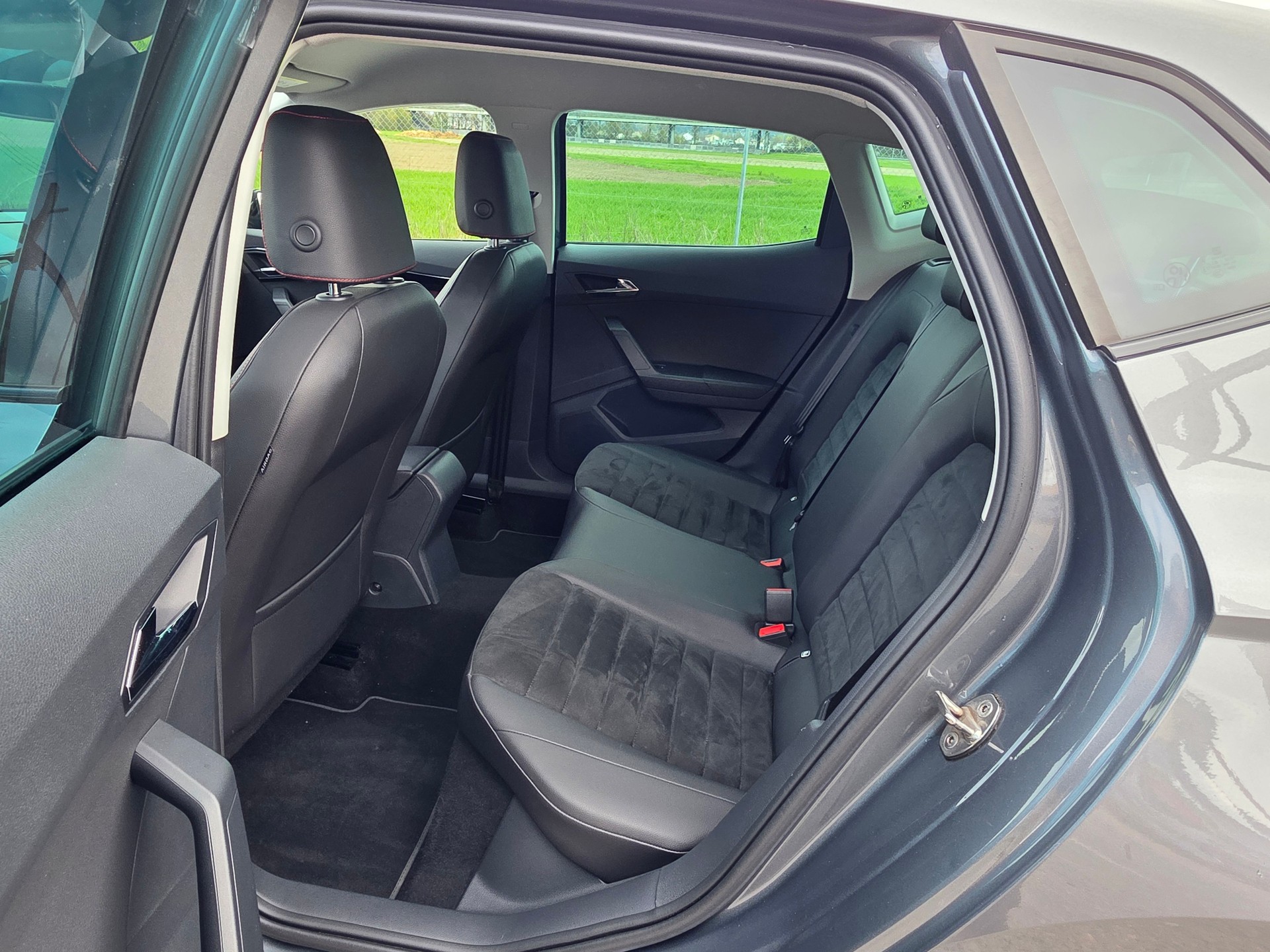 SEAT Ibiza 1.5 TSI EVO FR / Neu ab Mfk-image-9