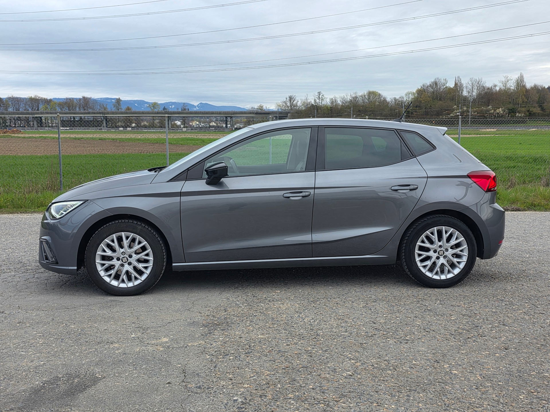 SEAT Ibiza 1.5 TSI EVO FR / Neu ab Mfk-image-2