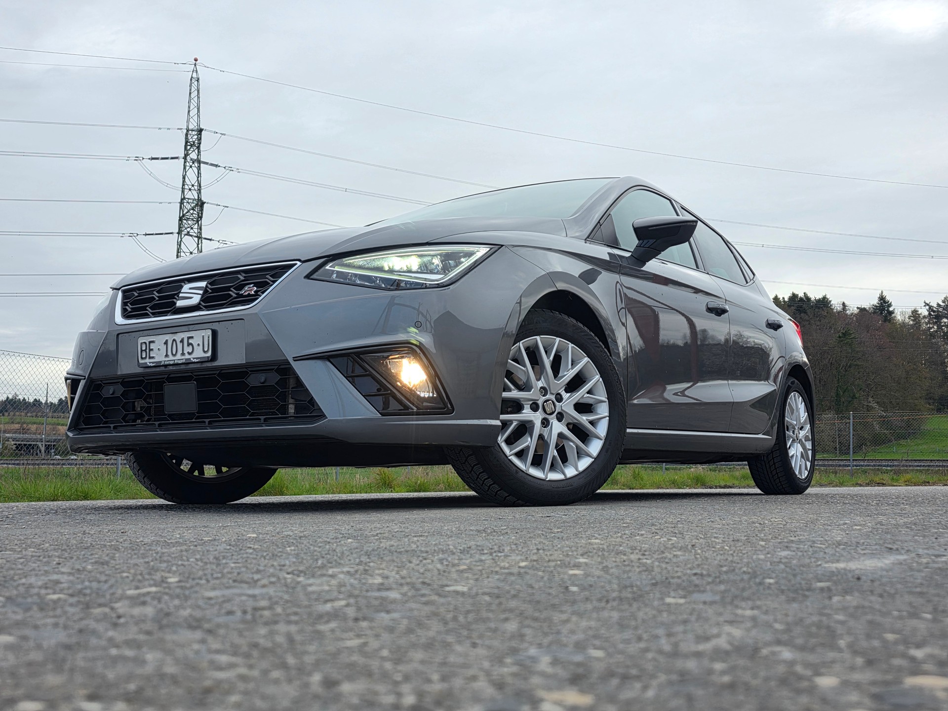 SEAT Ibiza 1.5 TSI EVO FR / Neu ab Mfk-image-6