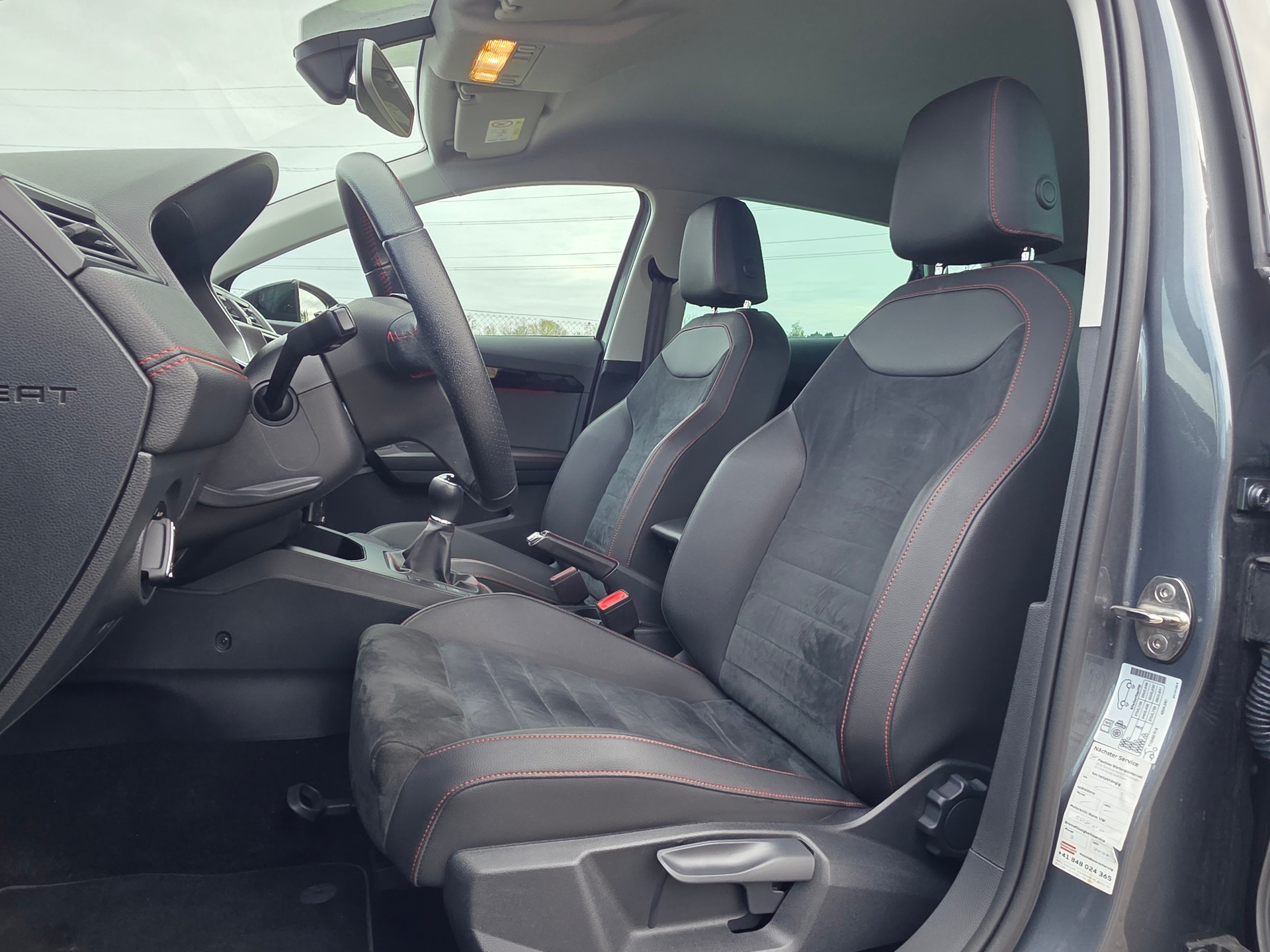 SEAT Ibiza 1.5 TSI EVO FR / Neu ab Mfk-image-10