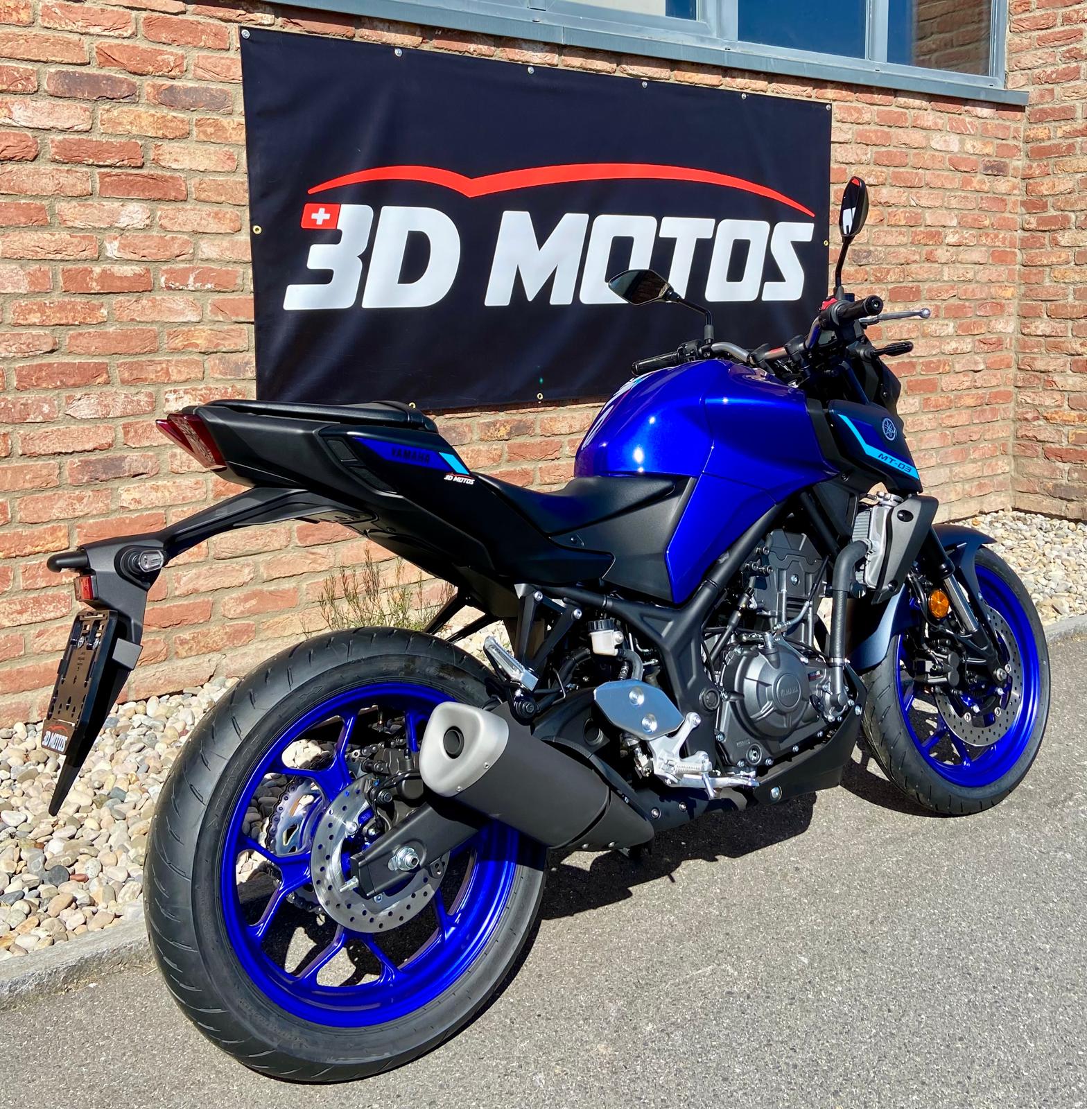 YAMAHA MT-03 ABS-image-5