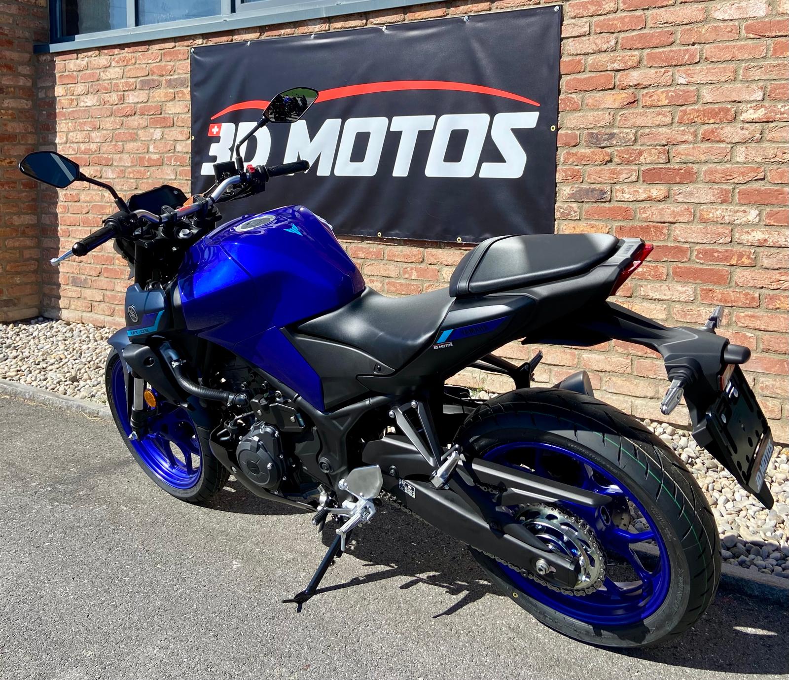 YAMAHA MT-03 ABS-image-4