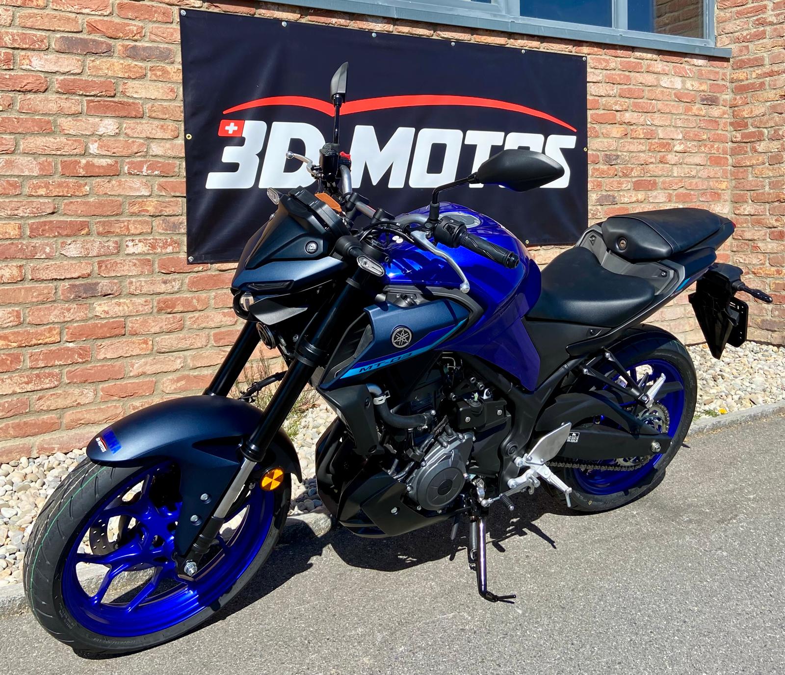 YAMAHA MT-03 ABS-image-2
